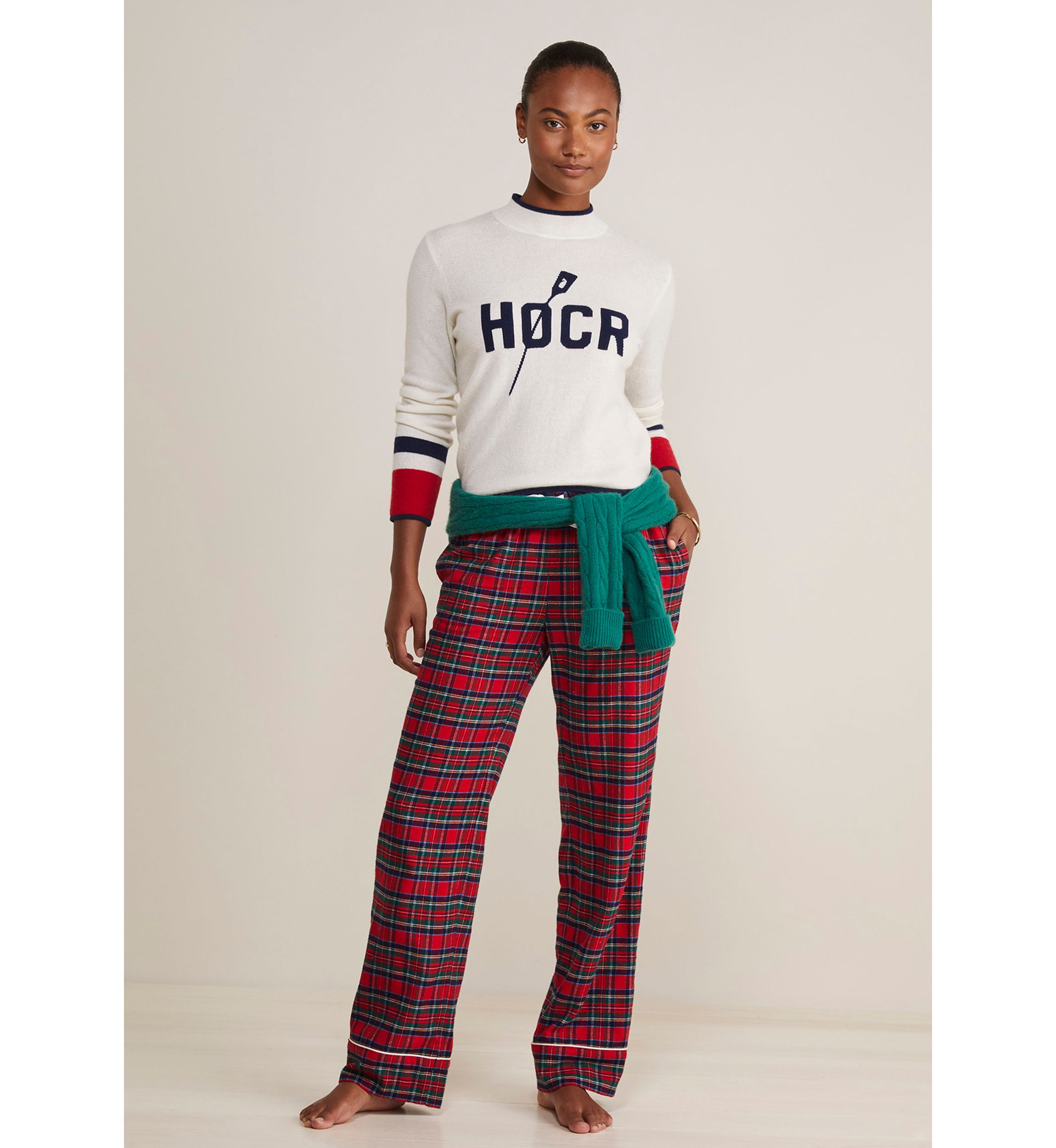 Skis and Trees Lounge Pants