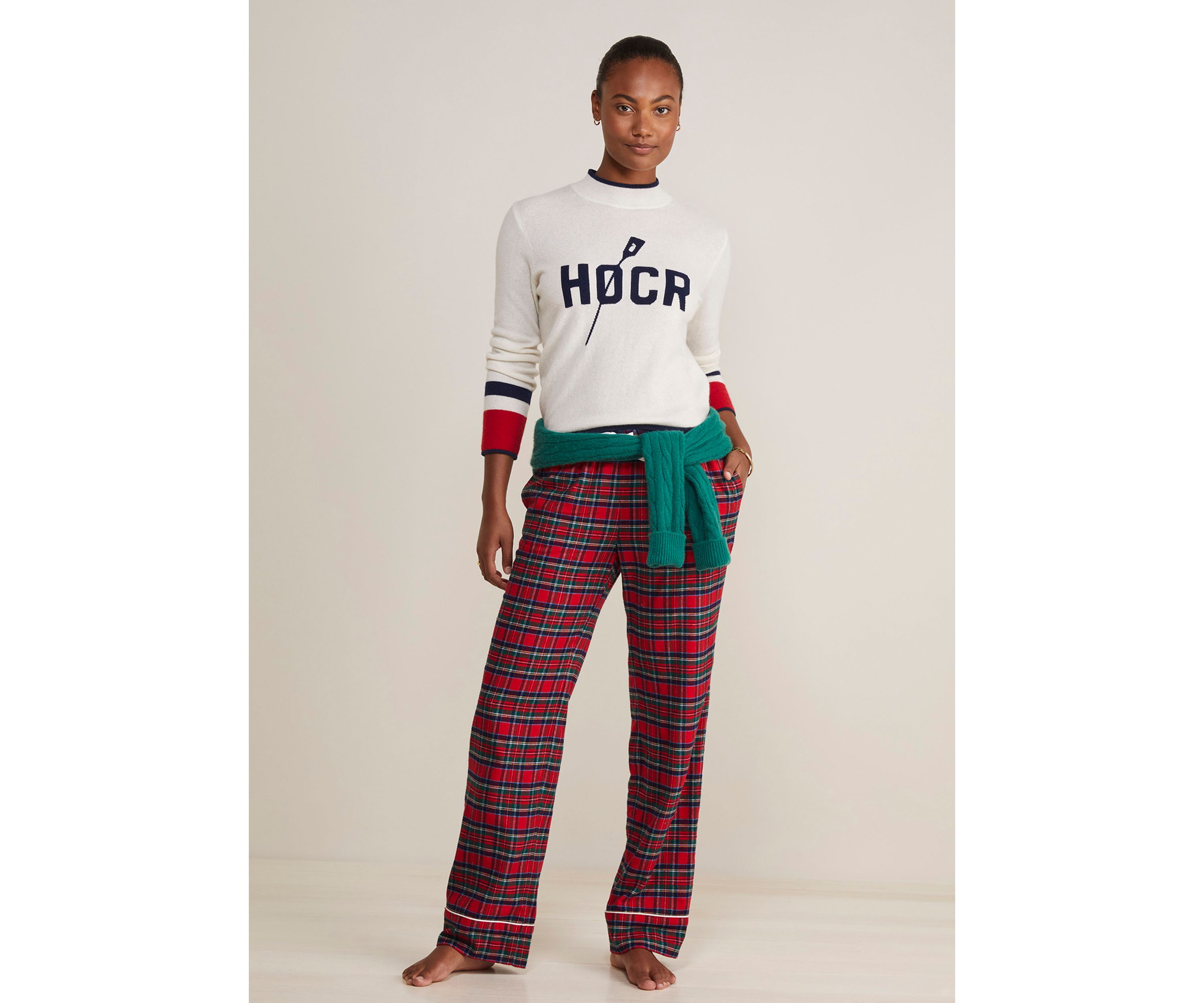 Skis and Trees Lounge Pants