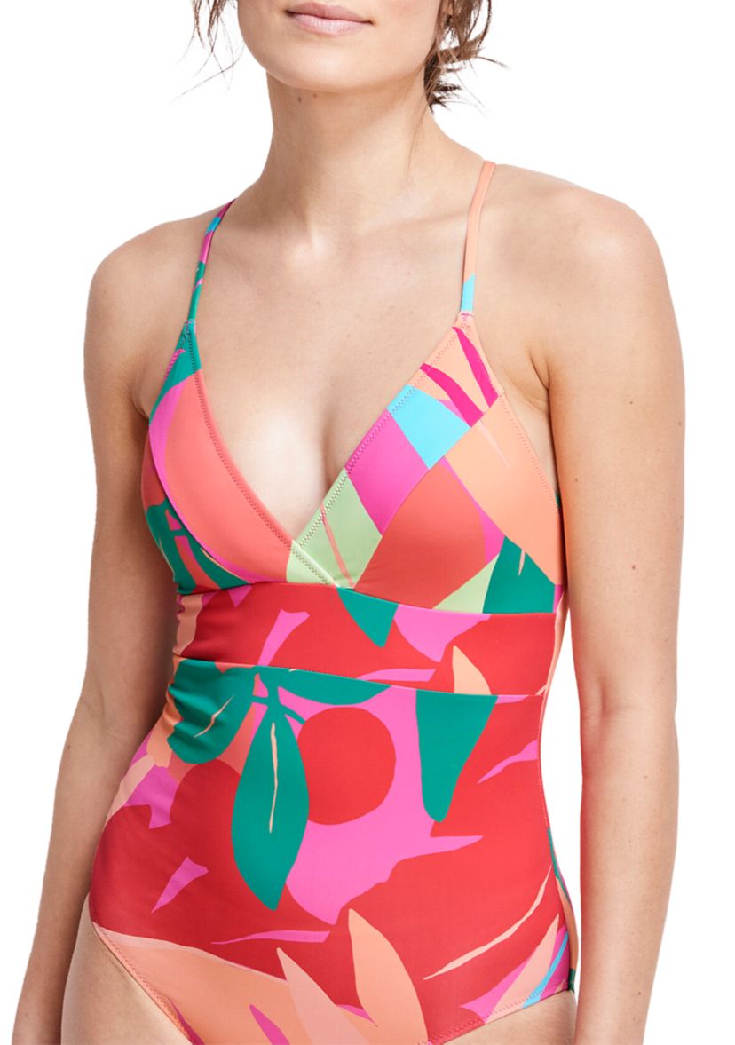 La Palmeraie Sconset One Piece Swimsuit