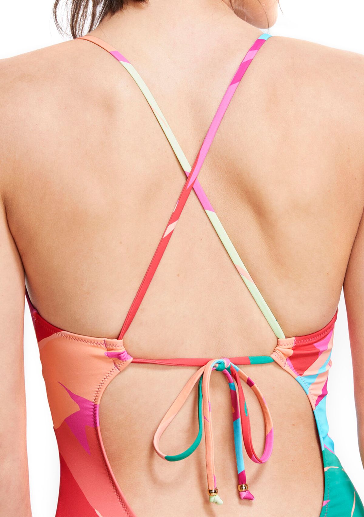 La Palmeraie Sconset One Piece Swimsuit