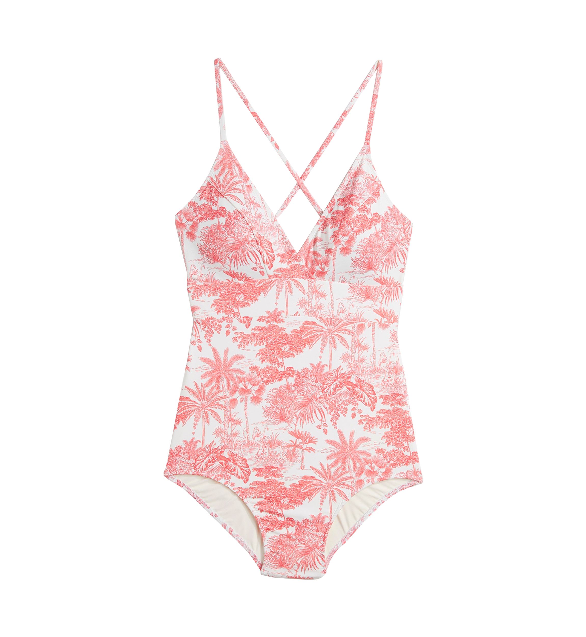 Printed Sconset One Piece Swimsuit