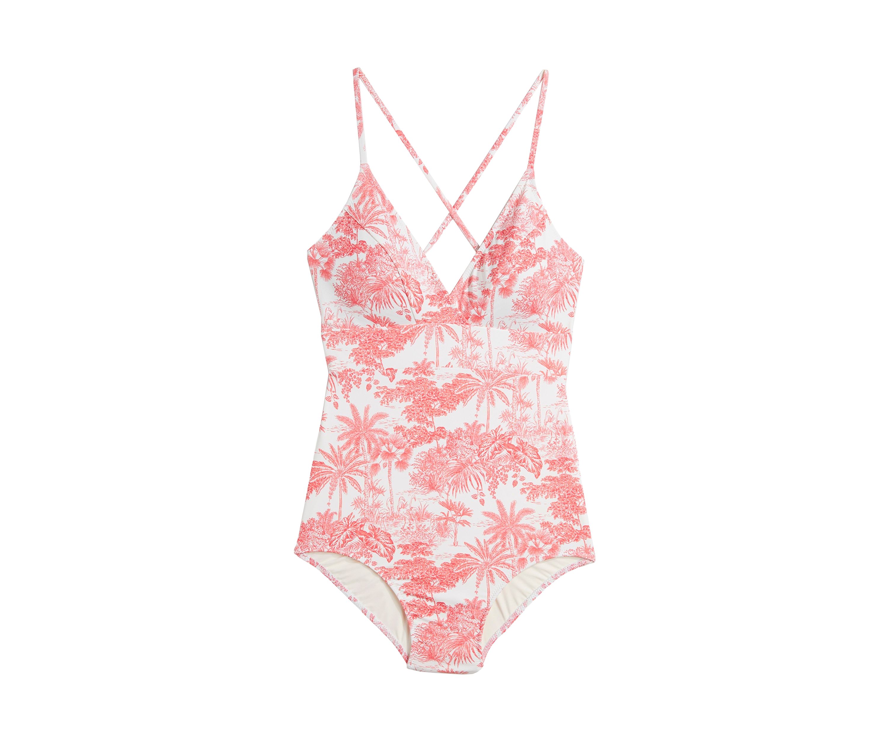 Printed Sconset One Piece Swimsuit