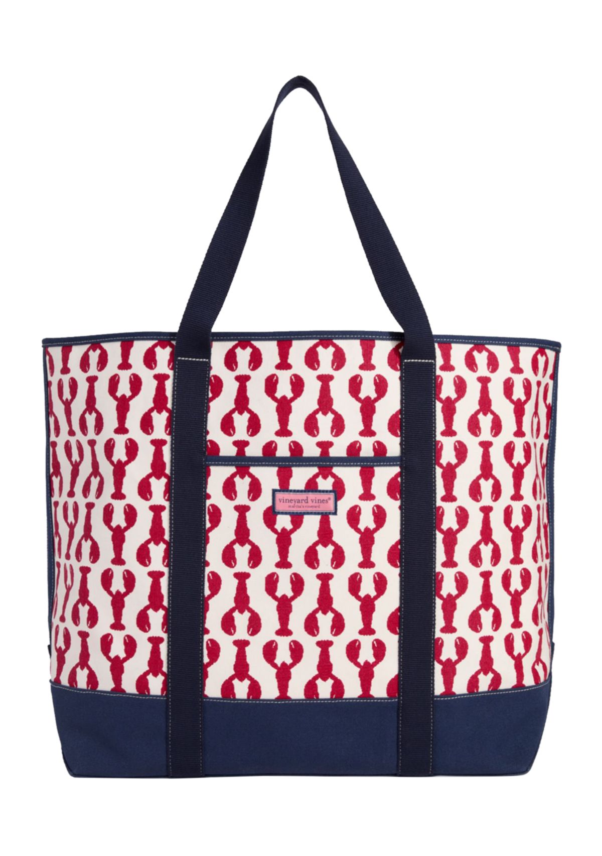 Lobster Beach Tote