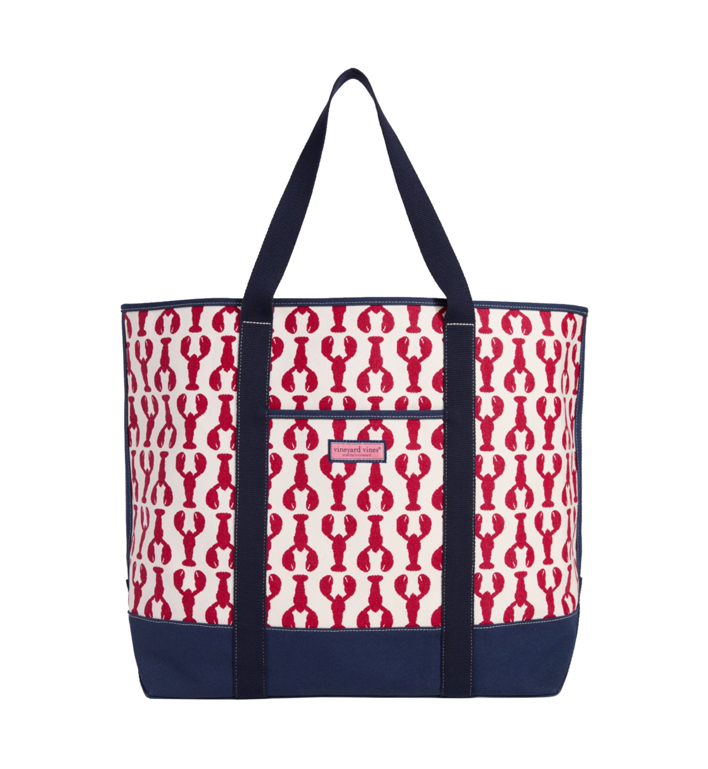 Lobster Beach Tote