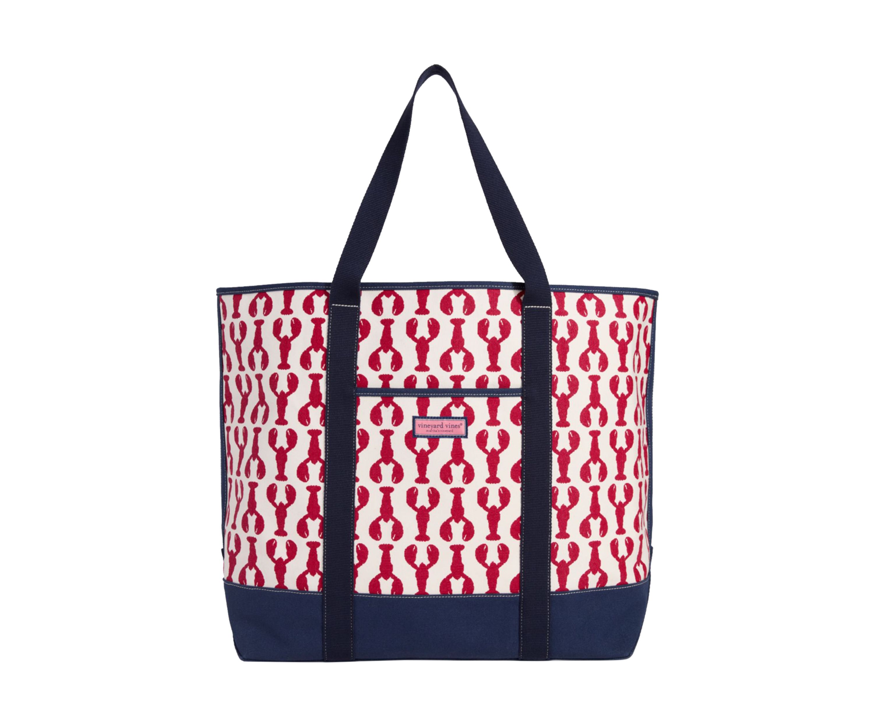 Lobster Beach Tote