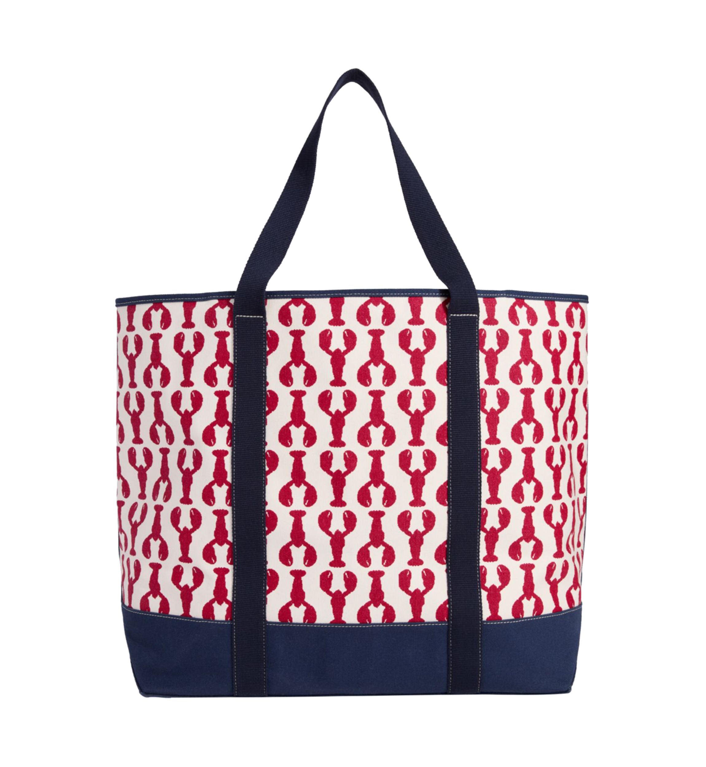 Lobster Beach Tote