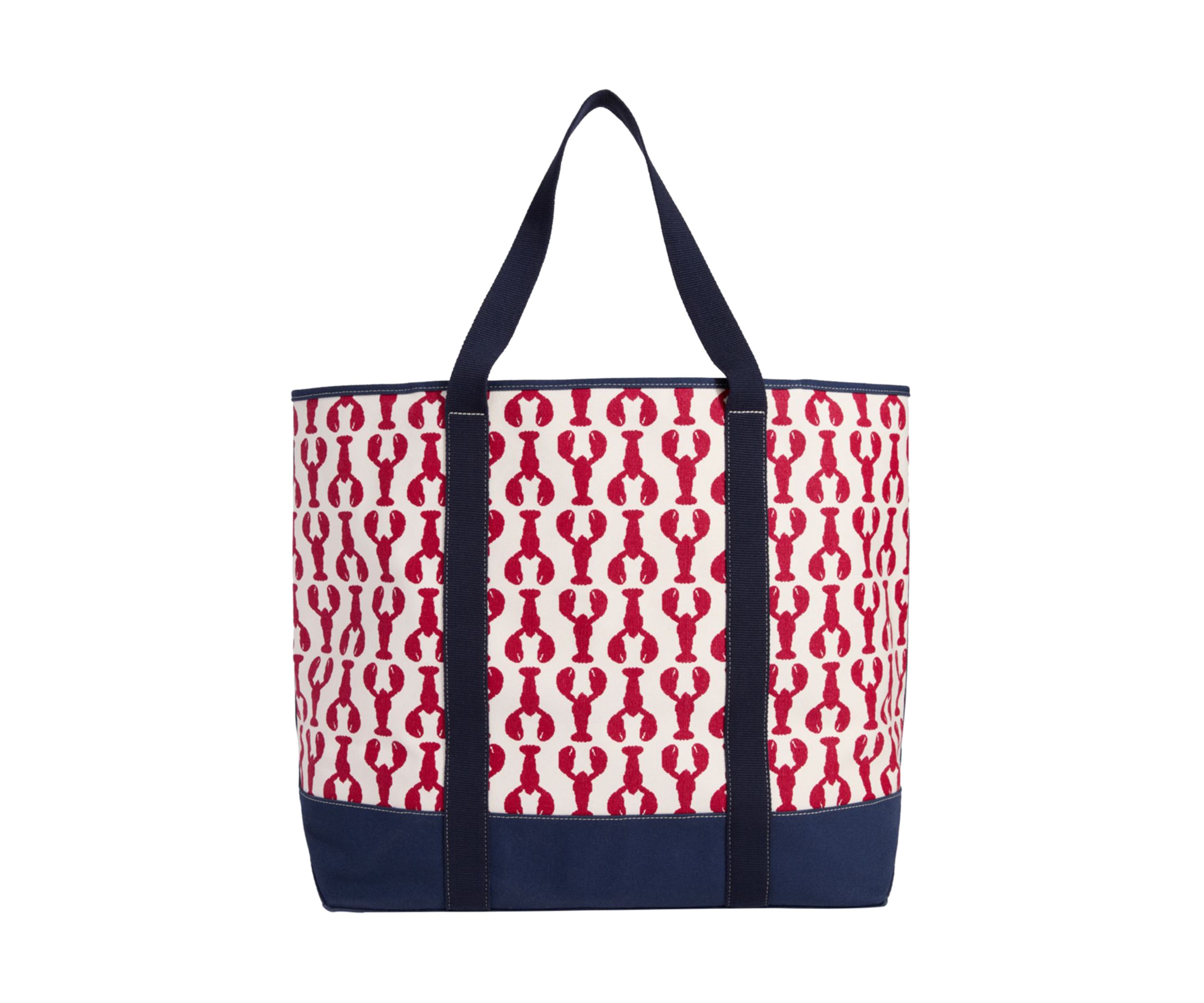 Lobster Beach Tote