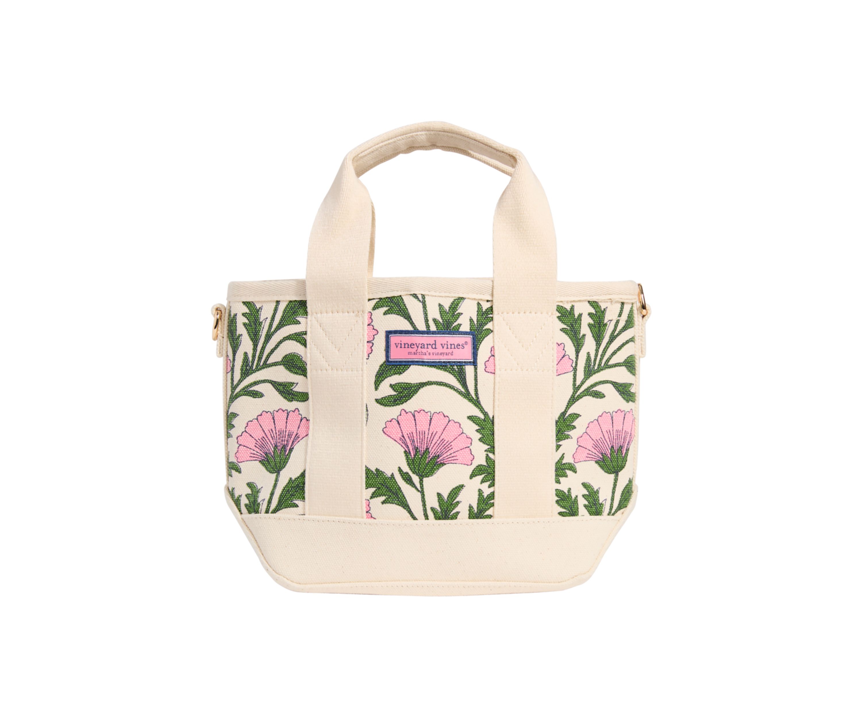 Printed Heritage Mini Tote