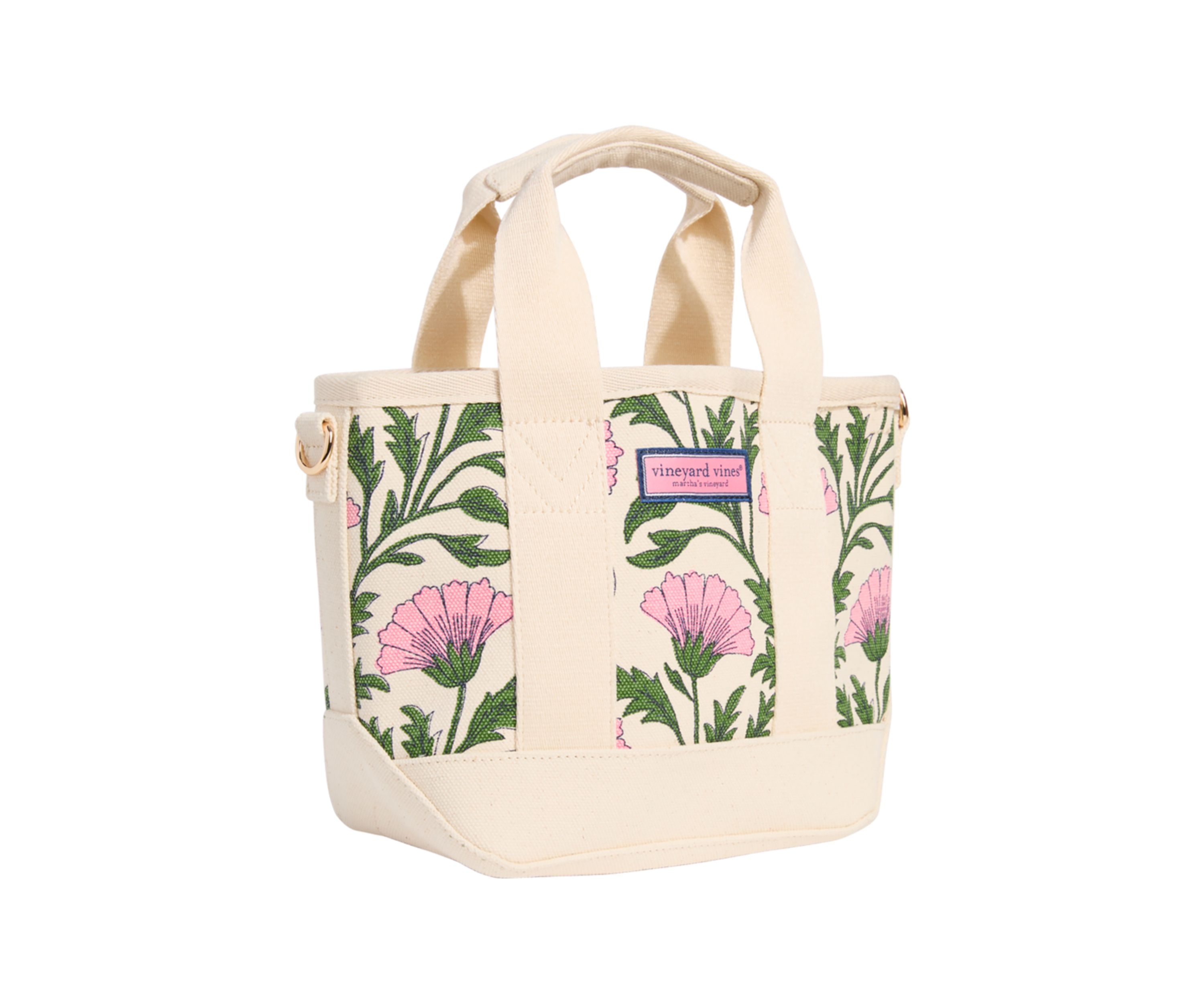 Printed Heritage Mini Tote