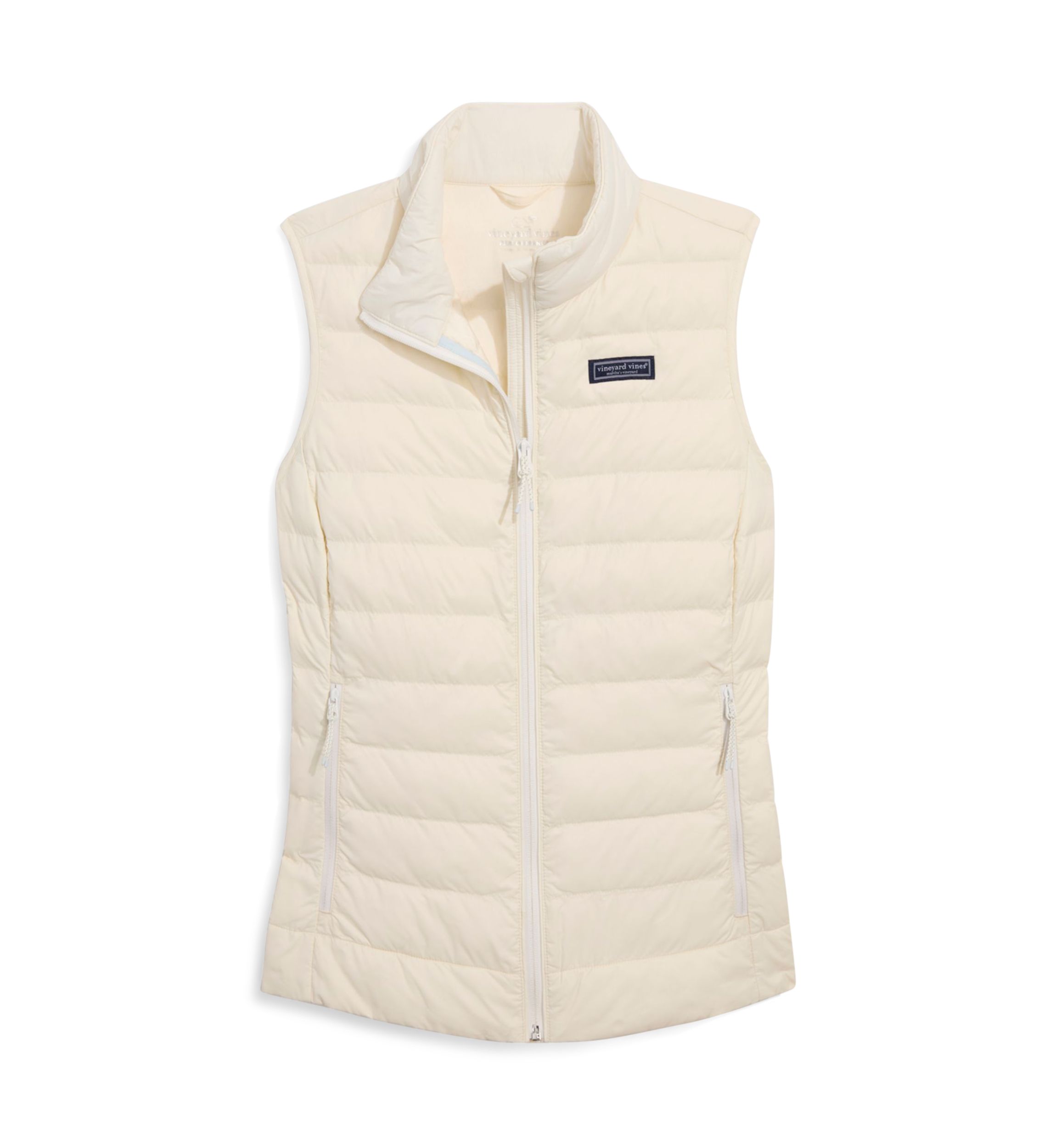 Womens Shoreline Puffer Vest