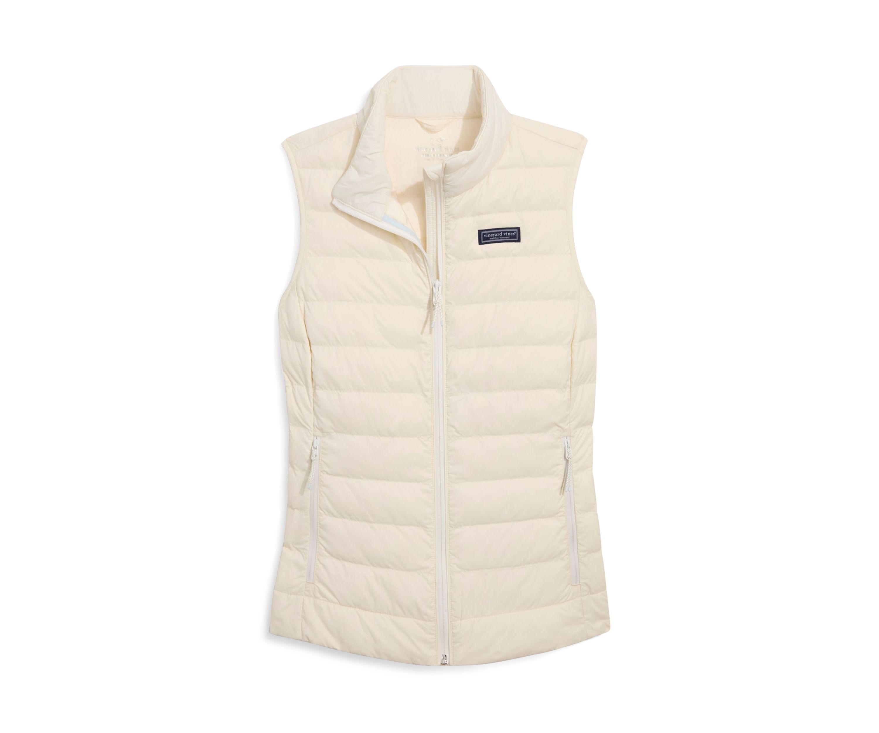 Womens Shoreline Puffer Vest