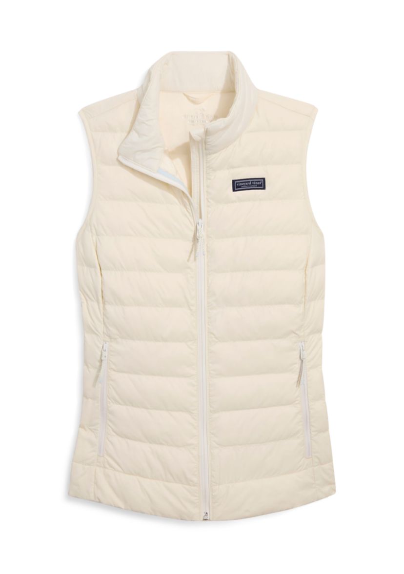 Womens Shoreline Puffer Vest