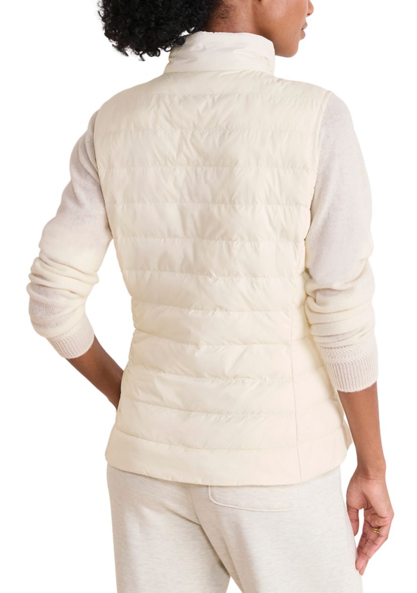Womens Shoreline Puffer Vest