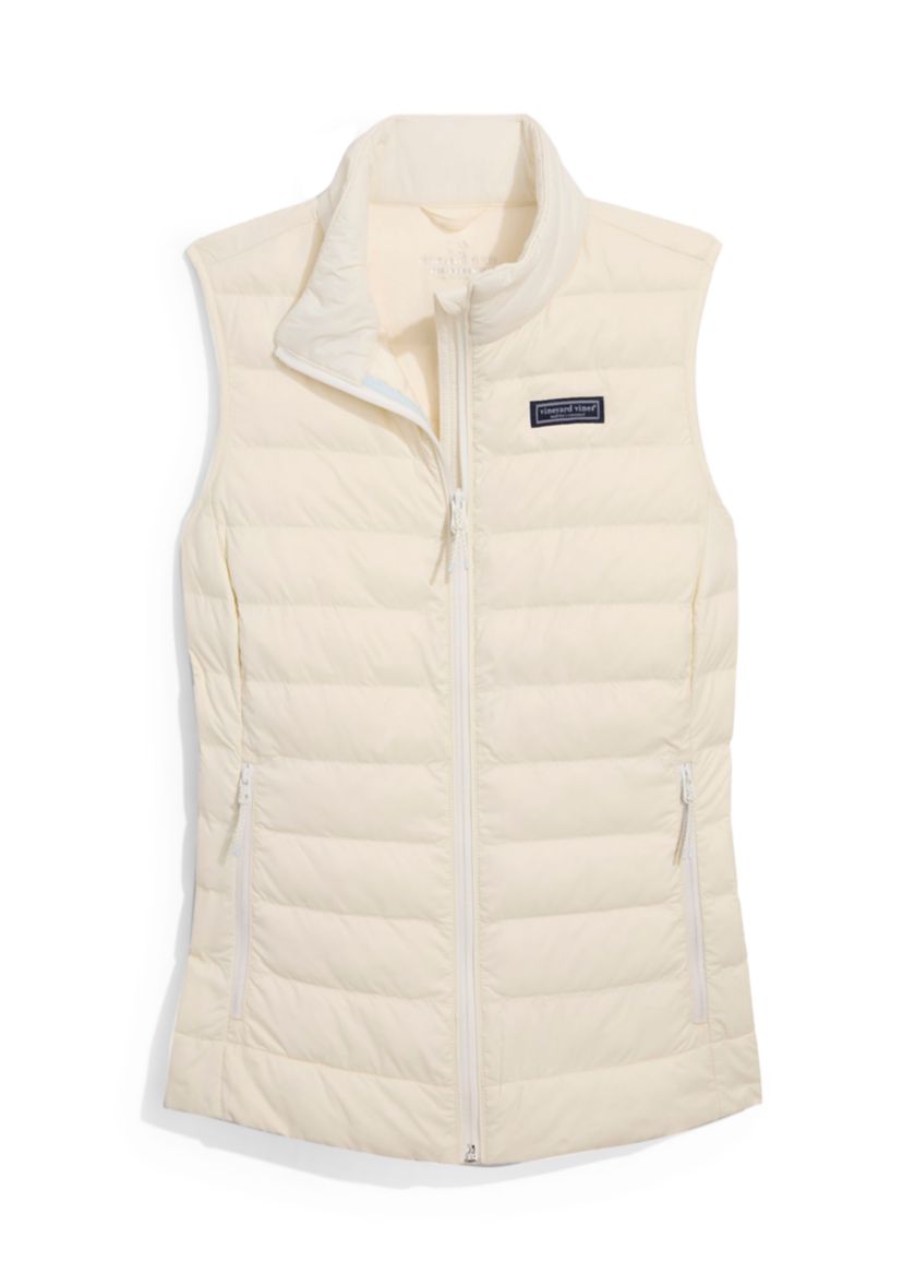 Womens Shoreline Puffer Vest