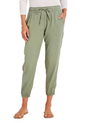 Vineyard Vines Garment-Dyed Dockside Joggers | belk