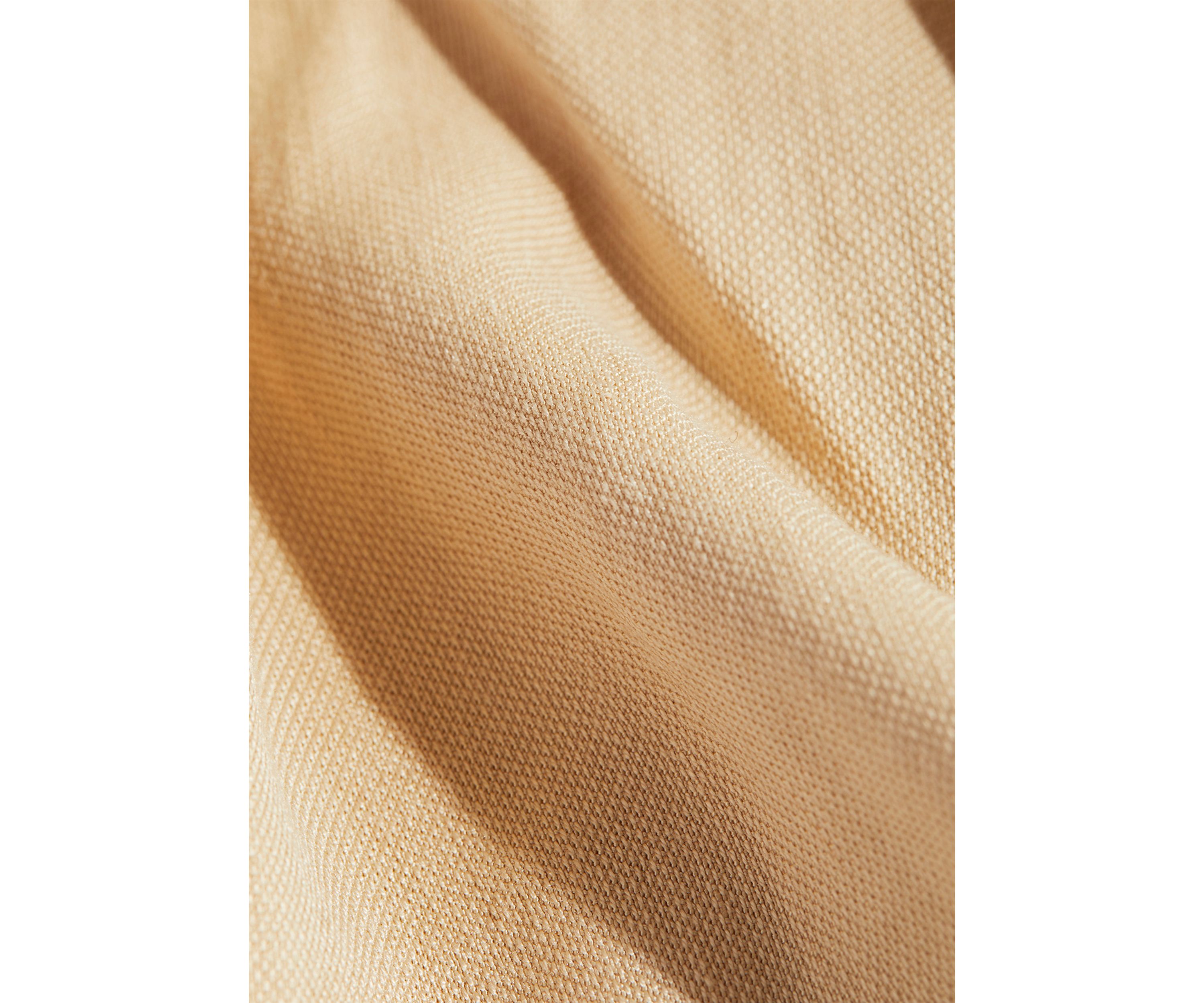 Womens Linen Blend Straight Leg Trouser Pants