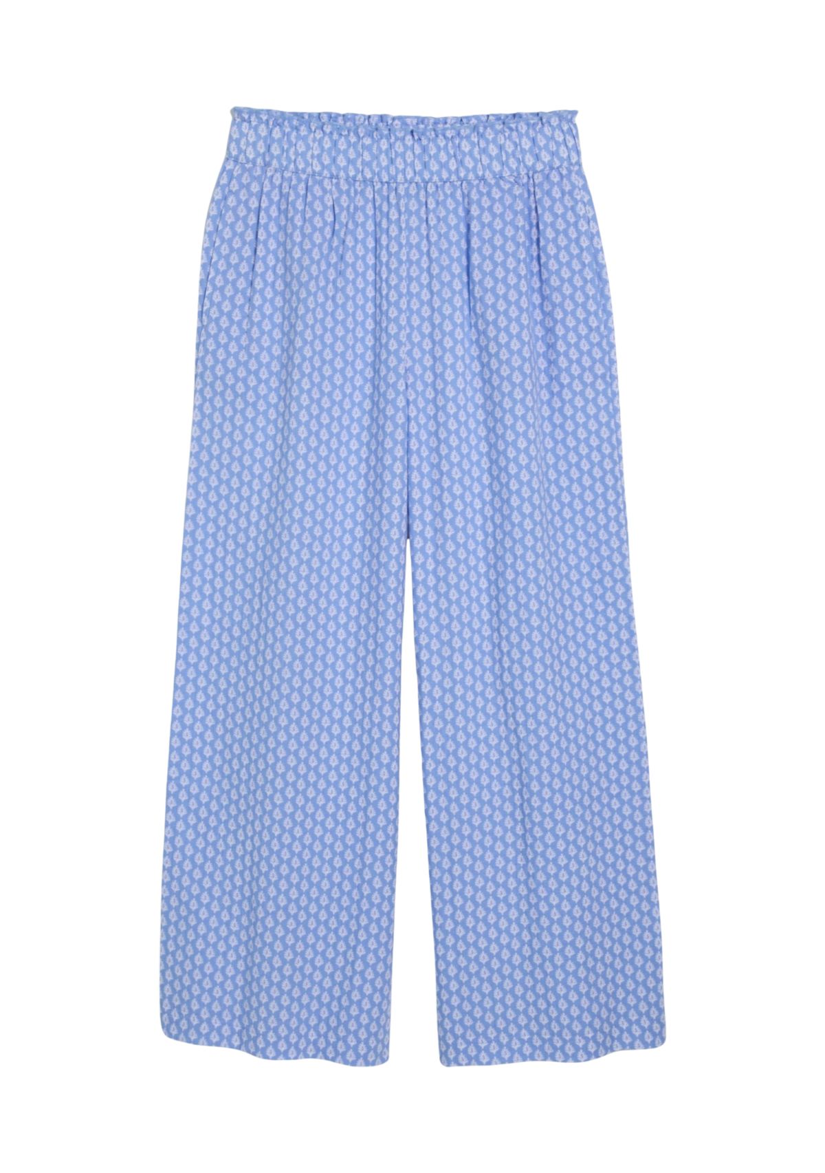 Womens Gauze Pants