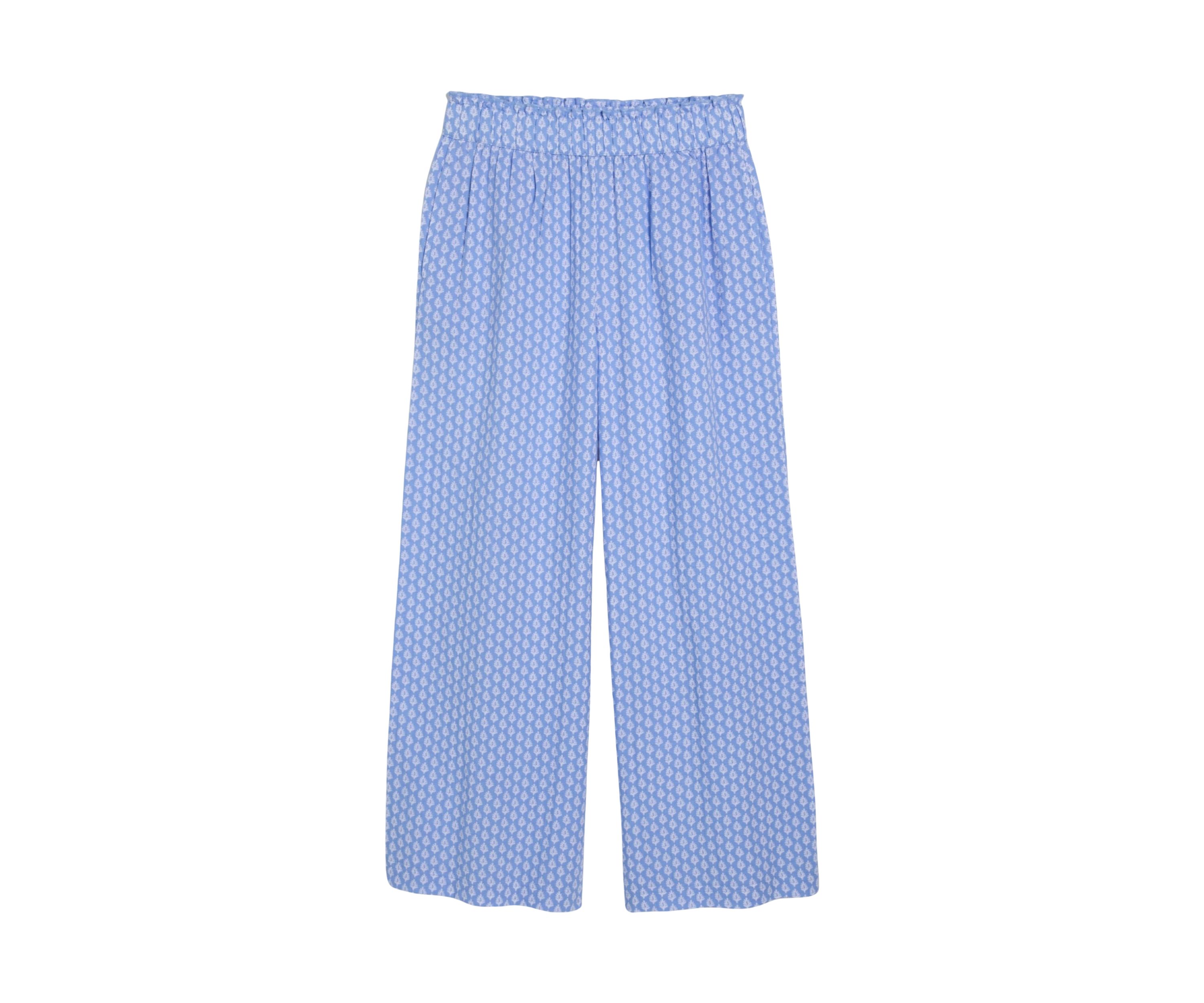 Womens Gauze Pants