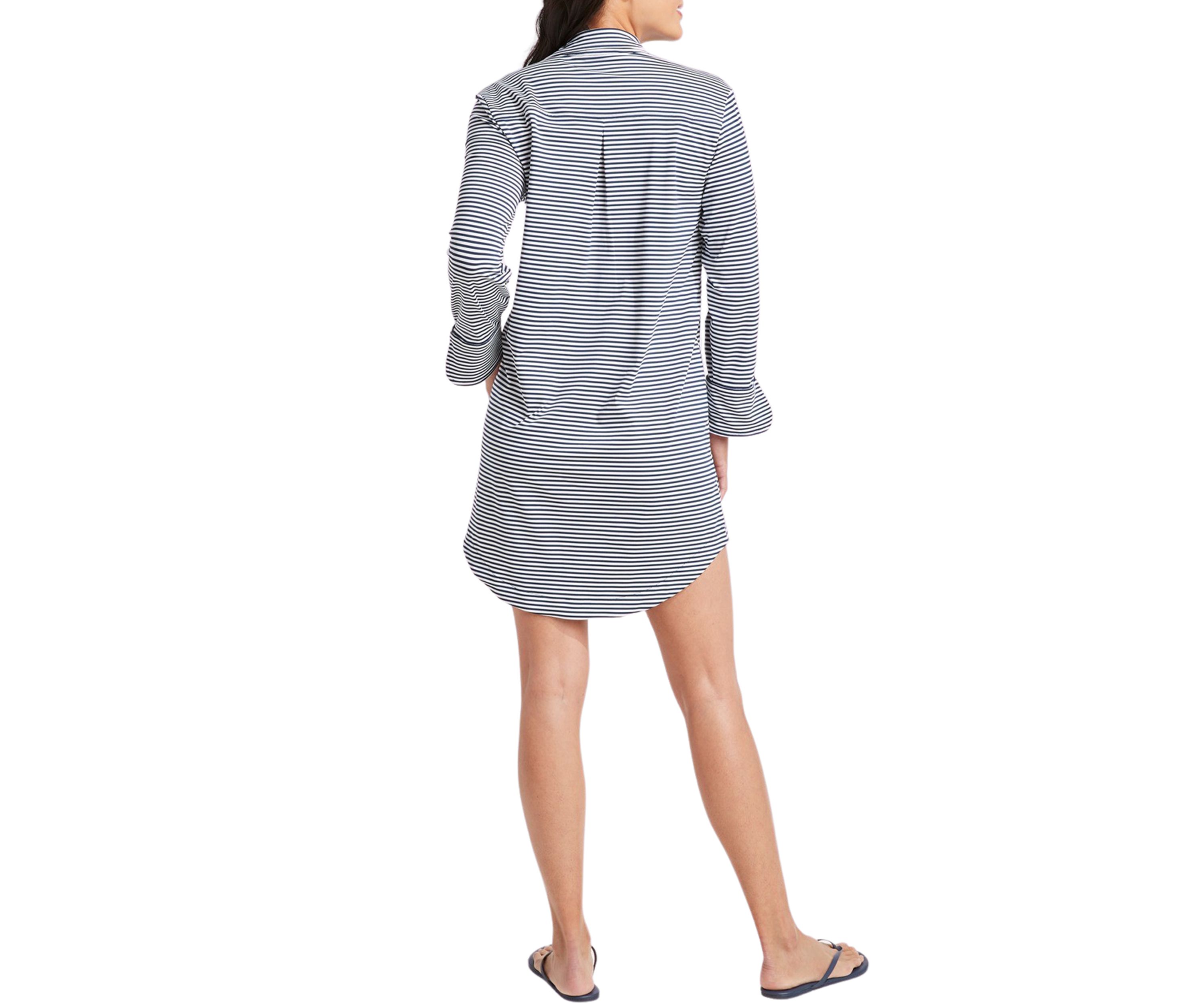 Striped Sankaty Lucaya Dress