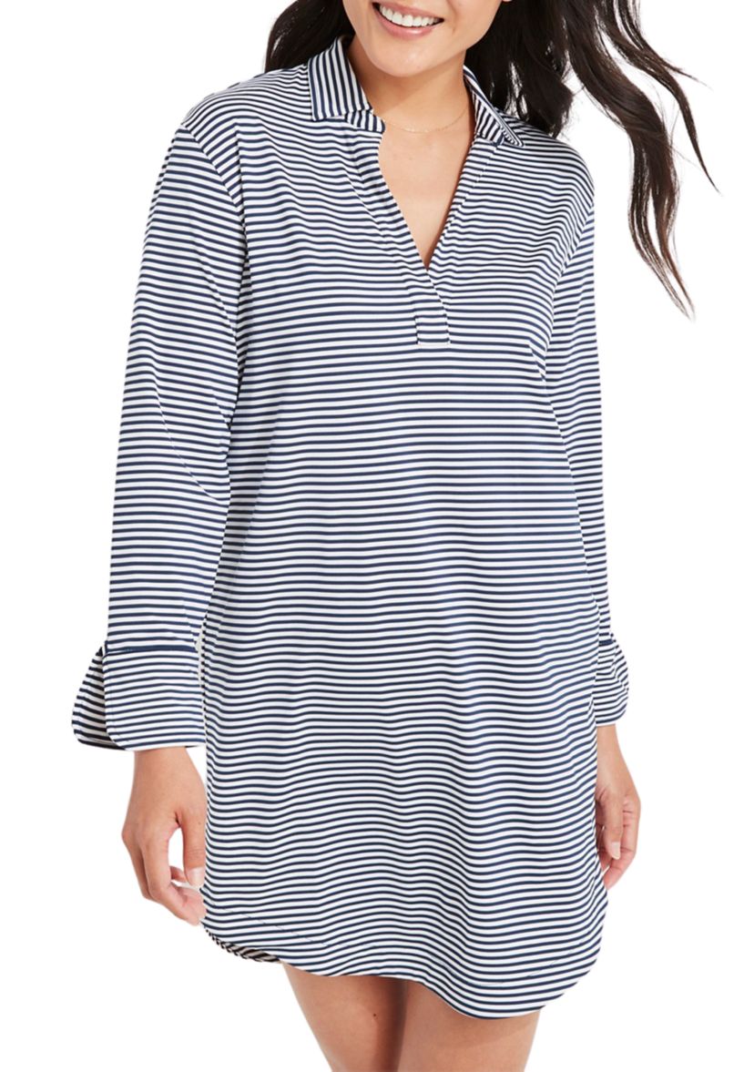 Striped Sankaty Lucaya Dress