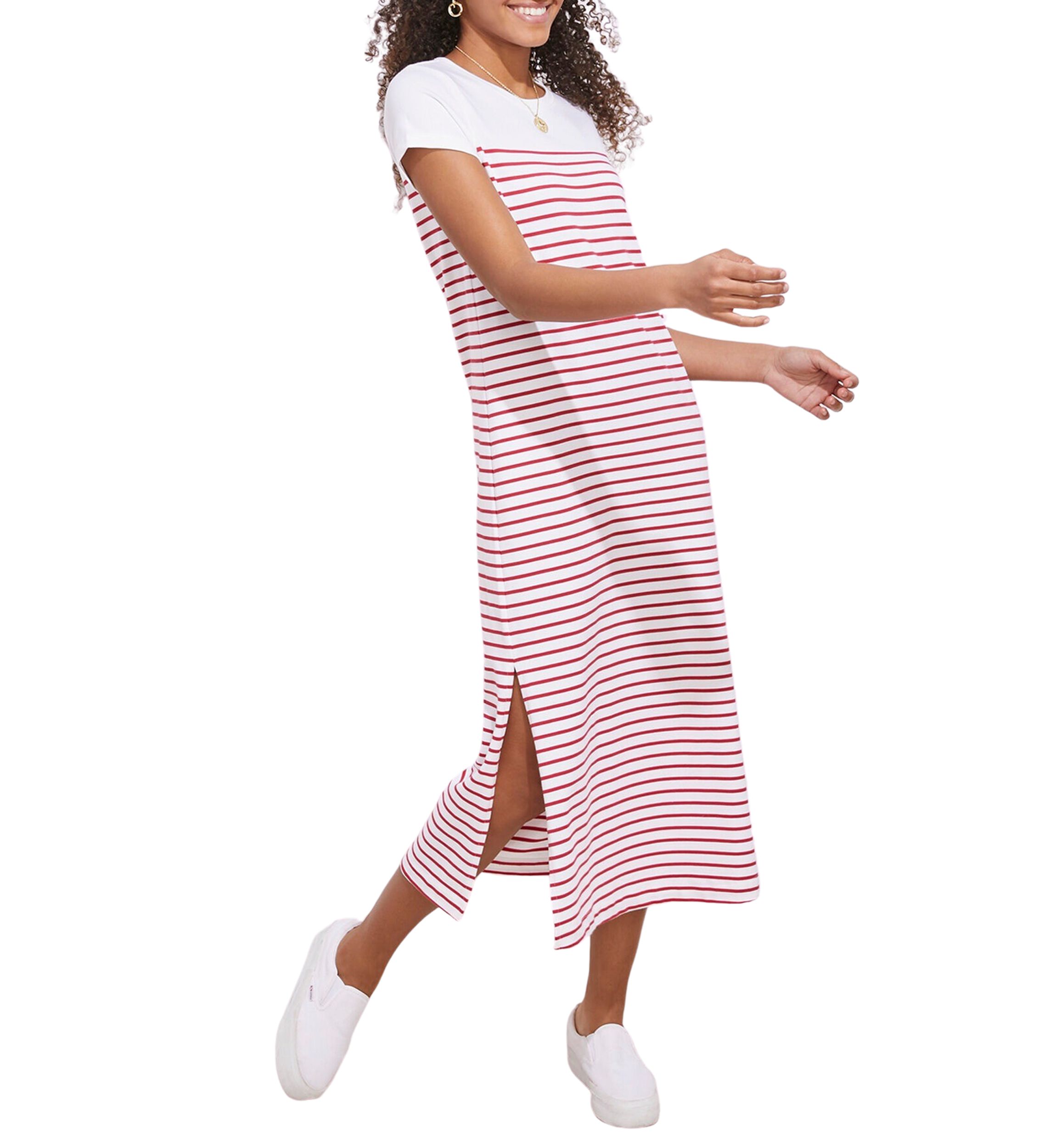 Womens T-Shirt Dress  