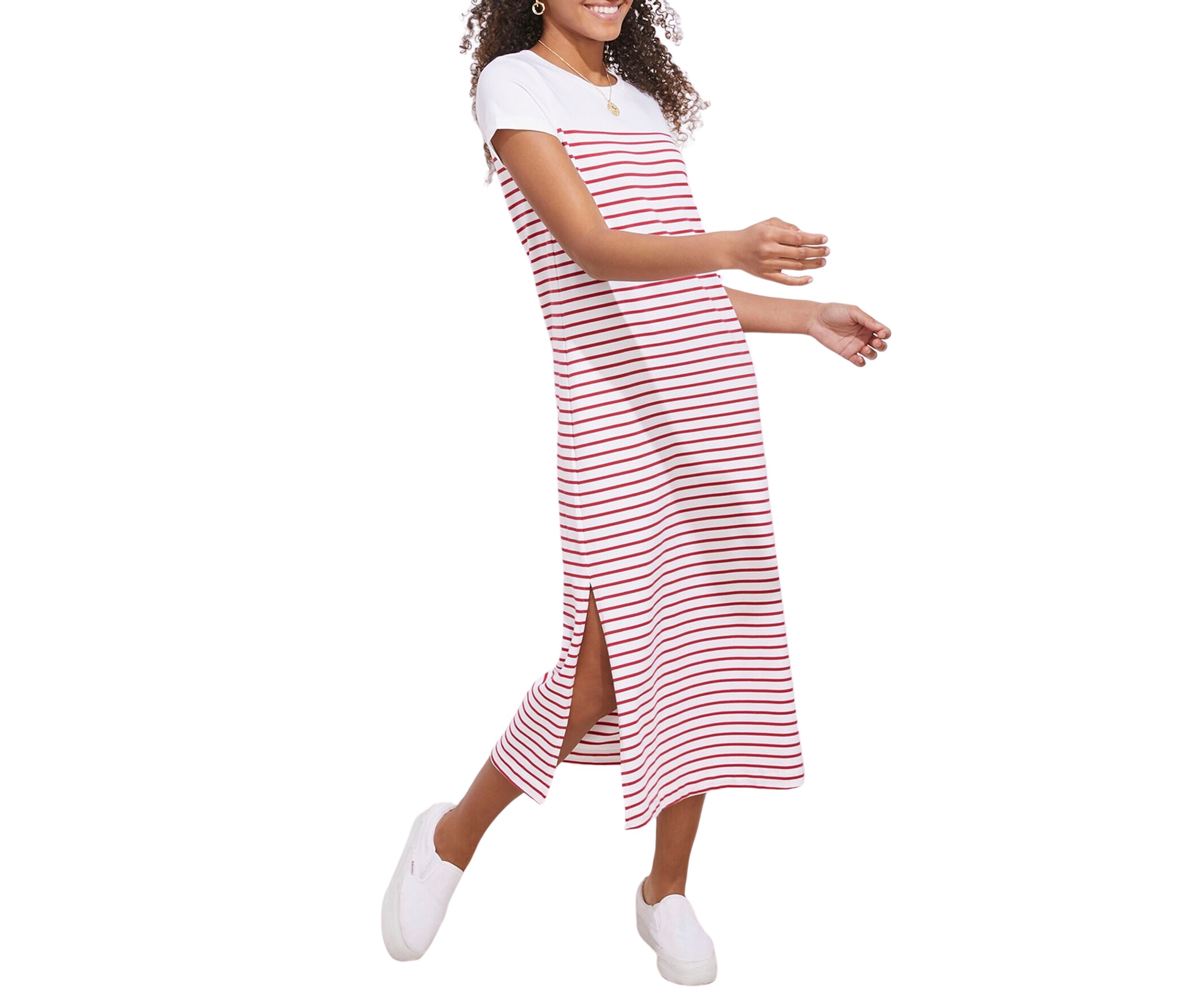 Womens T-Shirt Dress  
