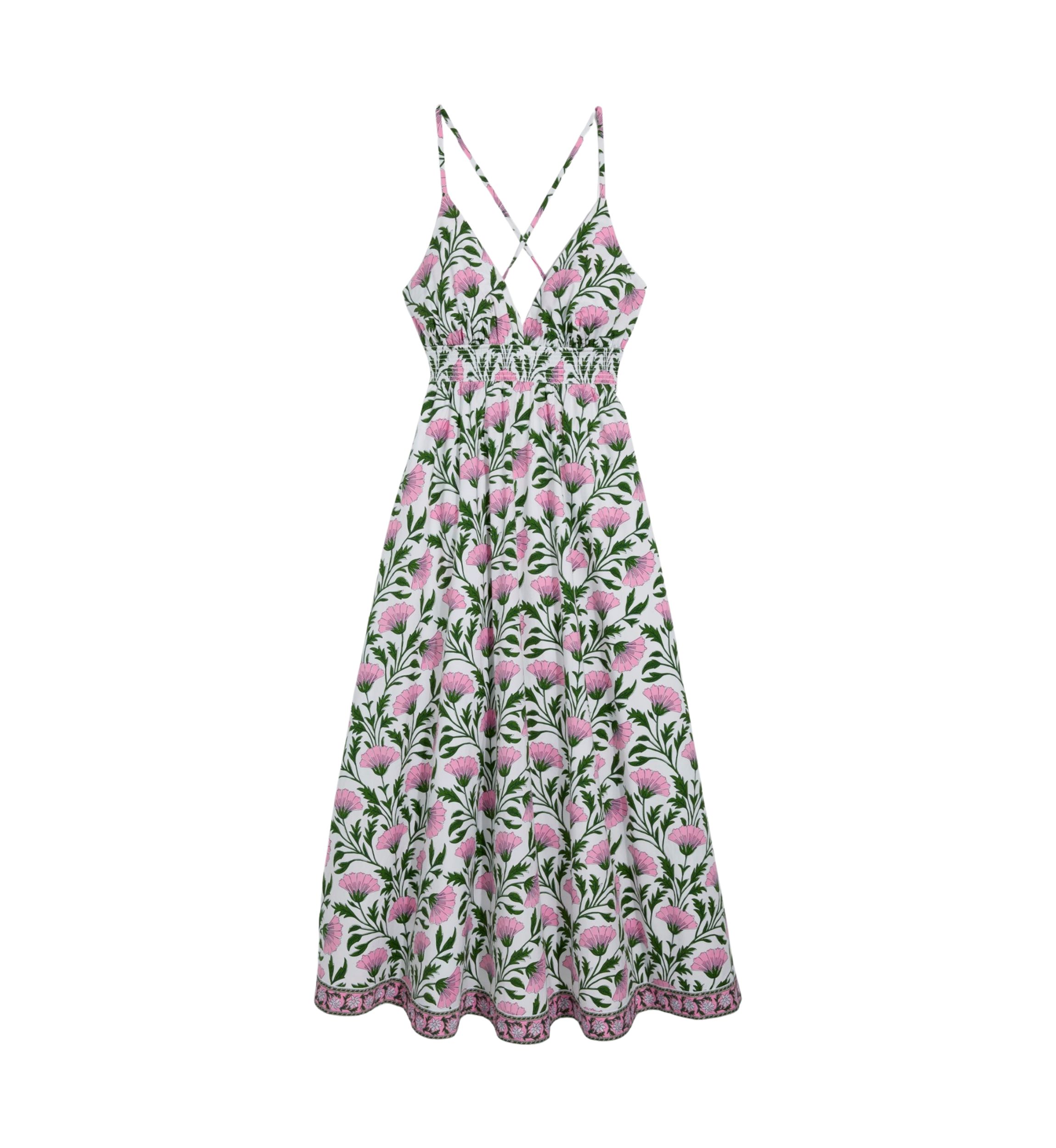 Womens Sconset Maxi Dress