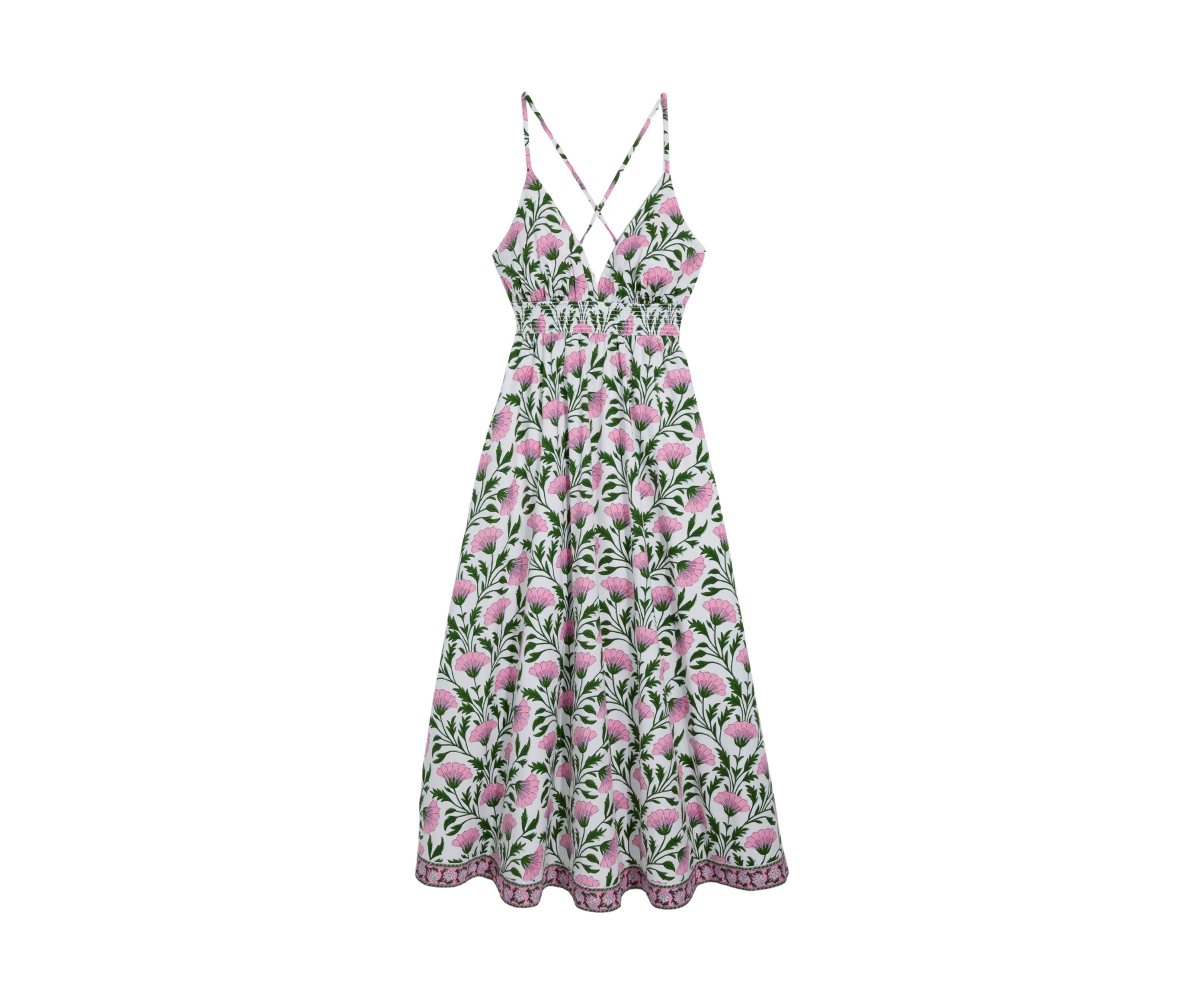 Womens Sconset Maxi Dress