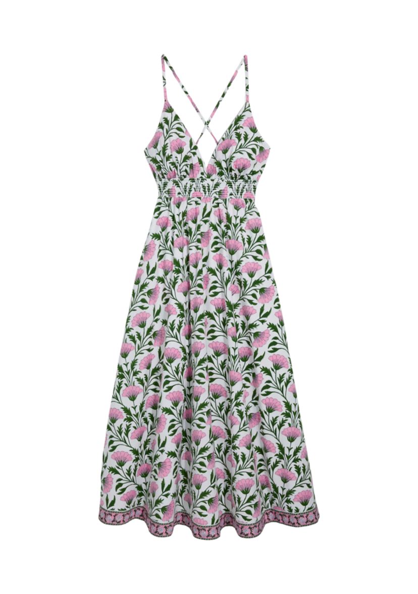 Womens Sconset Maxi Dress