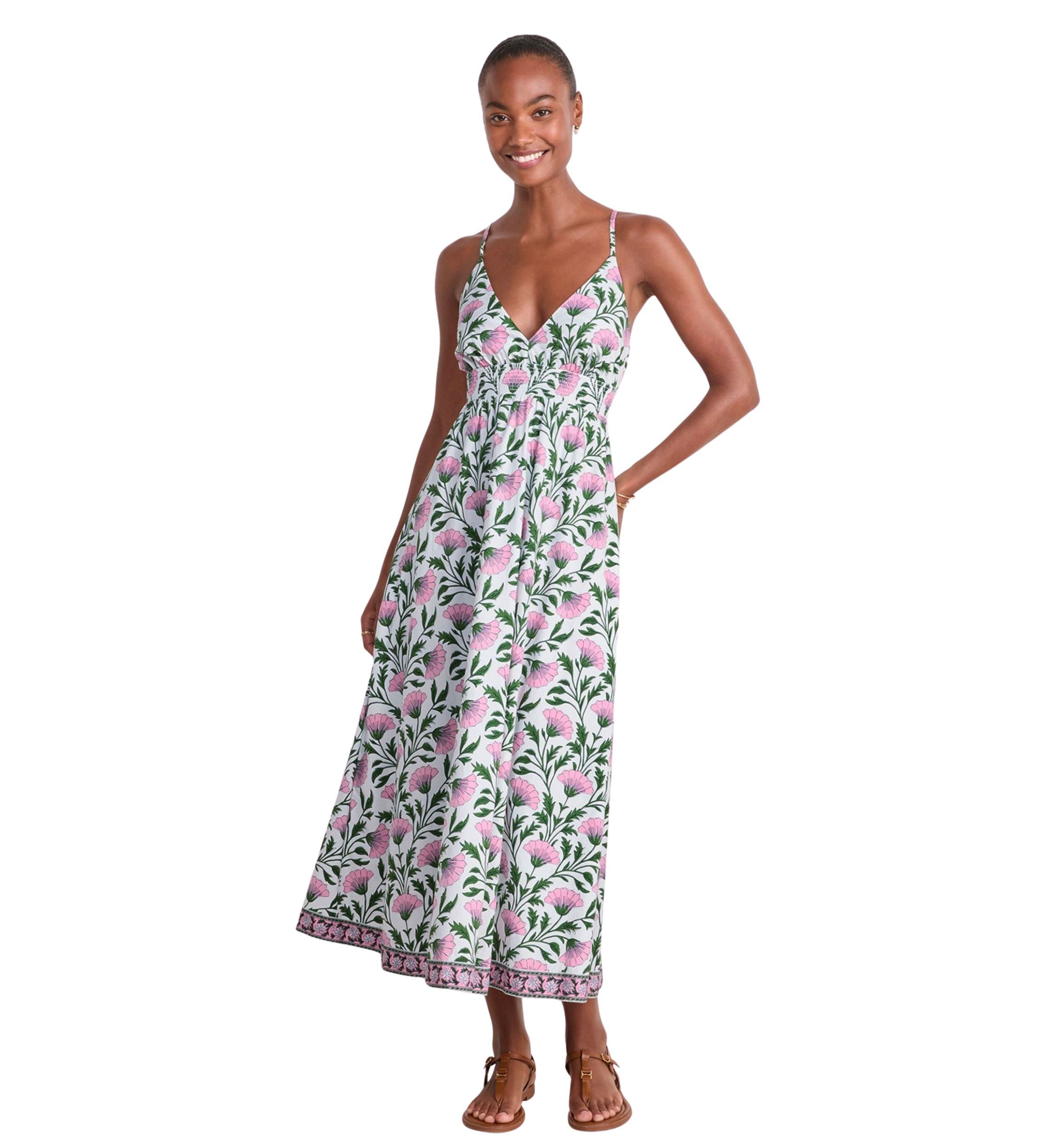 Womens Sconset Maxi Dress