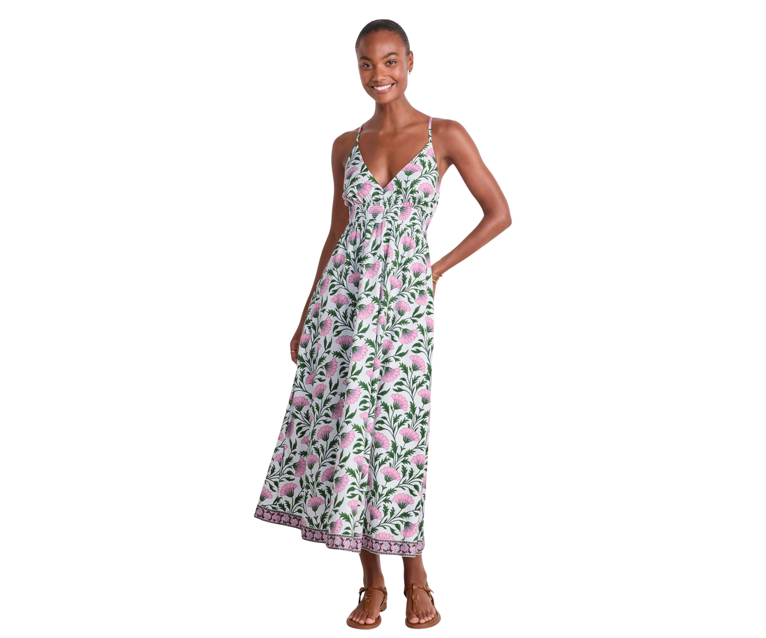 Womens Sconset Maxi Dress