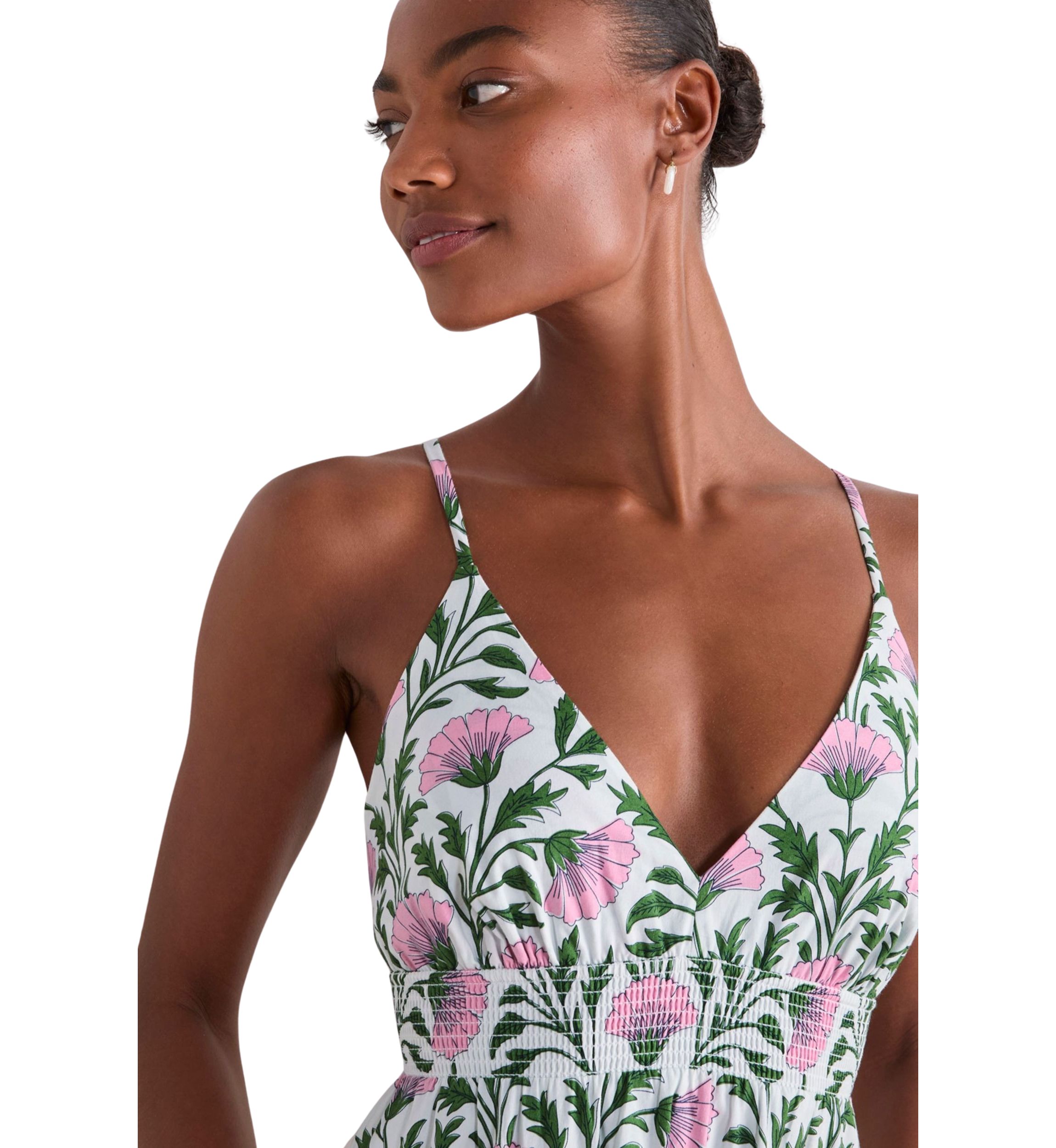 Womens Sconset Maxi Dress