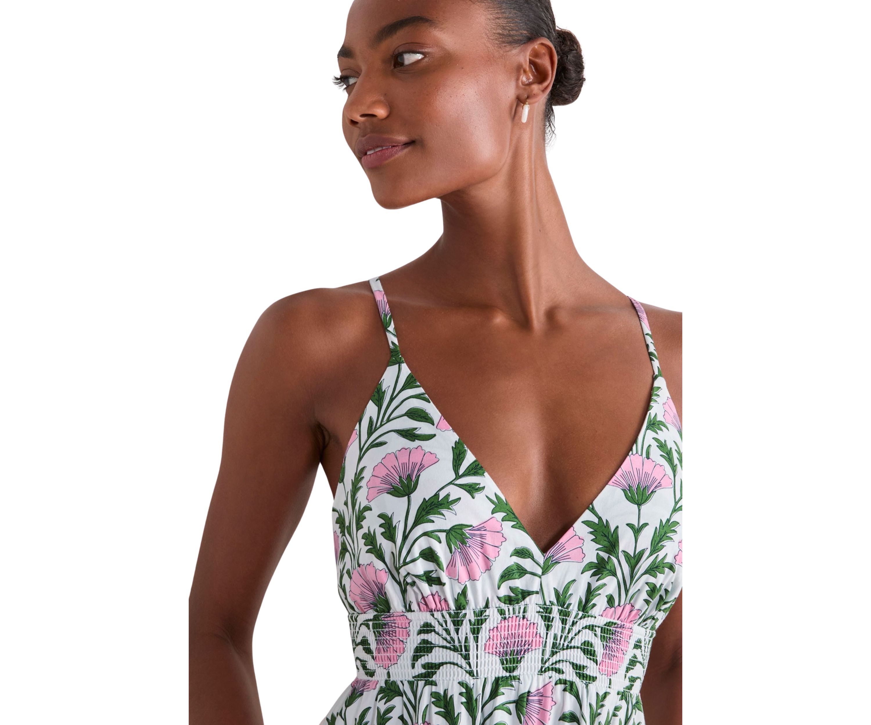 Womens Sconset Maxi Dress