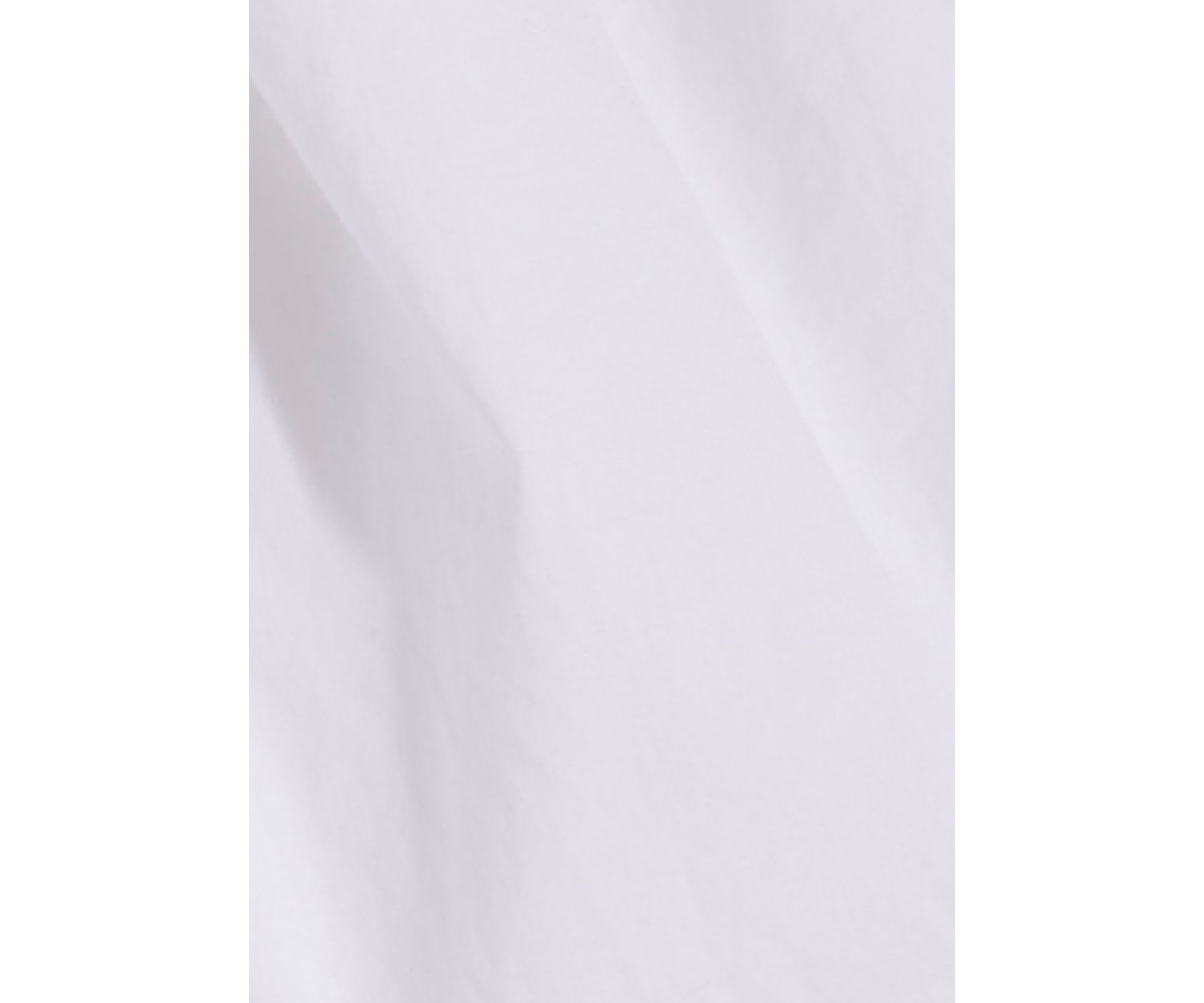 Womens Poplin Puff Sleeve Shift Dress