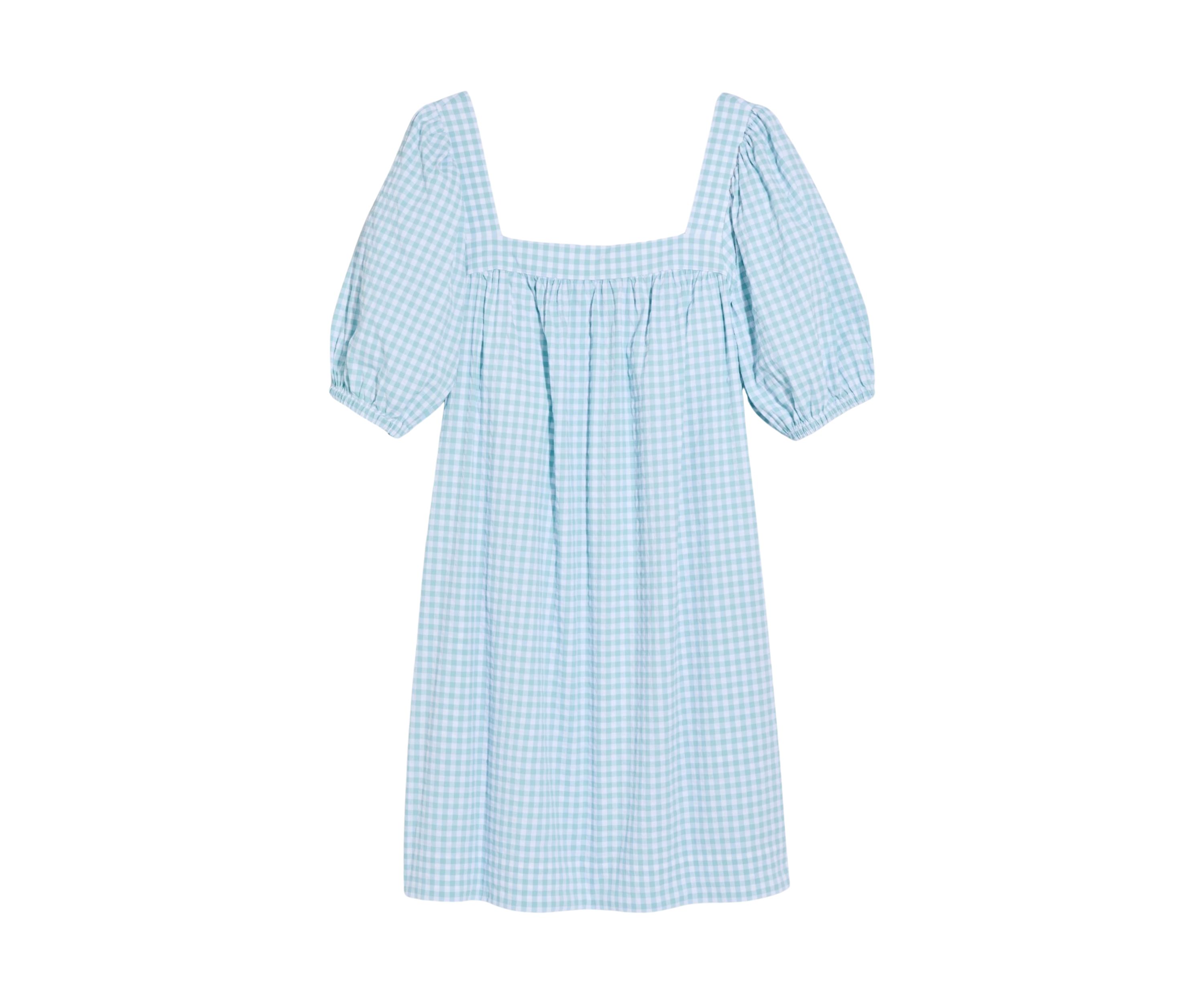 Womens Harbor Square Neck Dress
