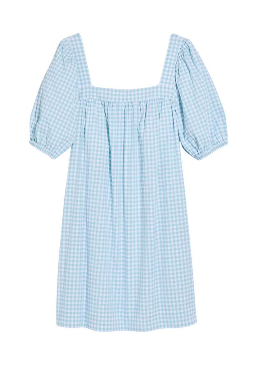 Womens Harbor Square Neck Dress