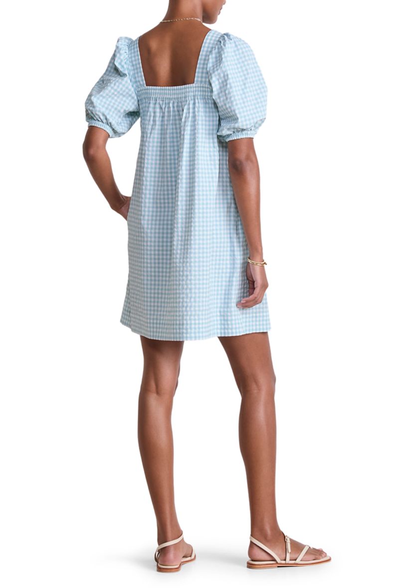 Womens Harbor Square Neck Dress