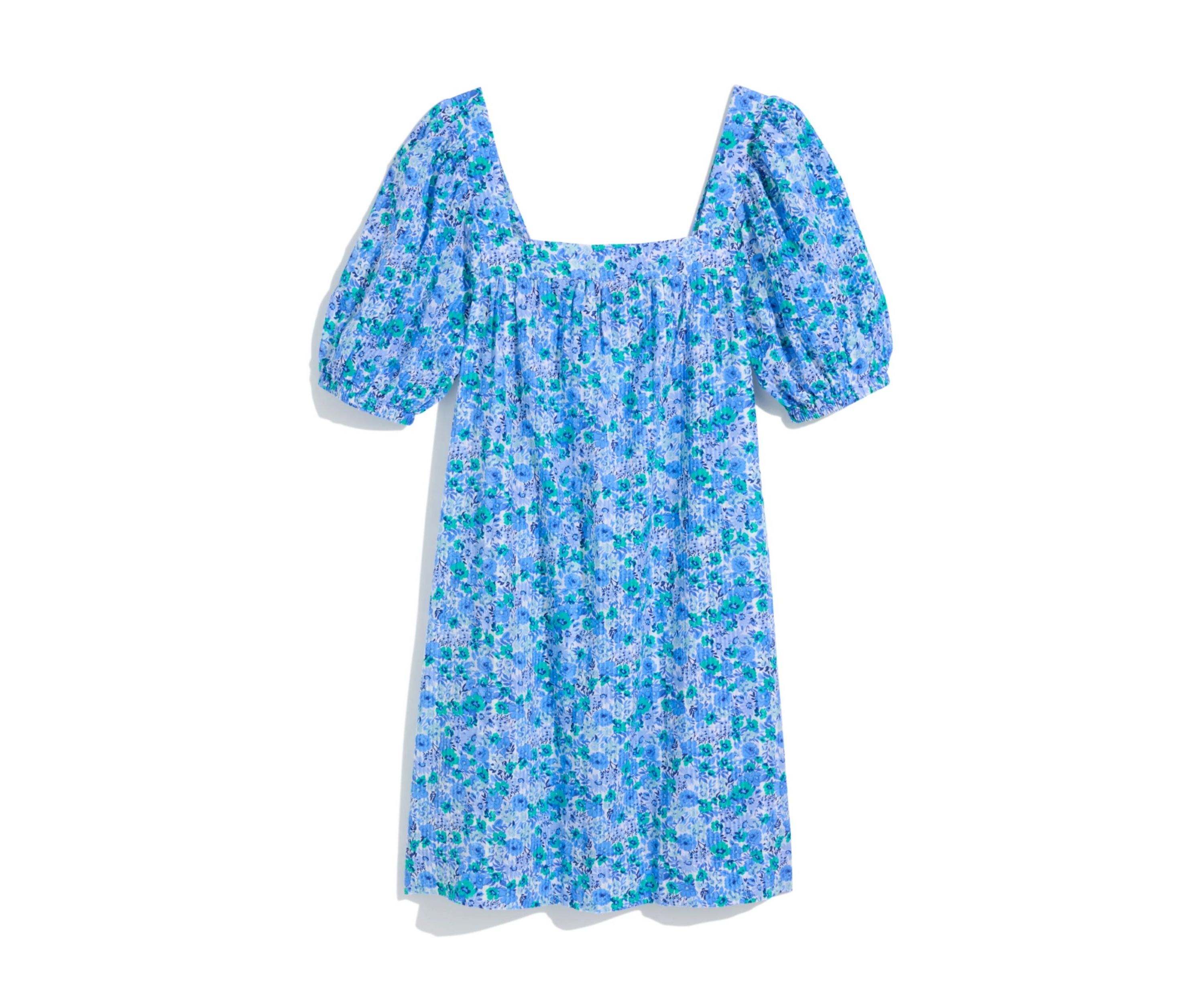 Womens Serena Seersucker Dress