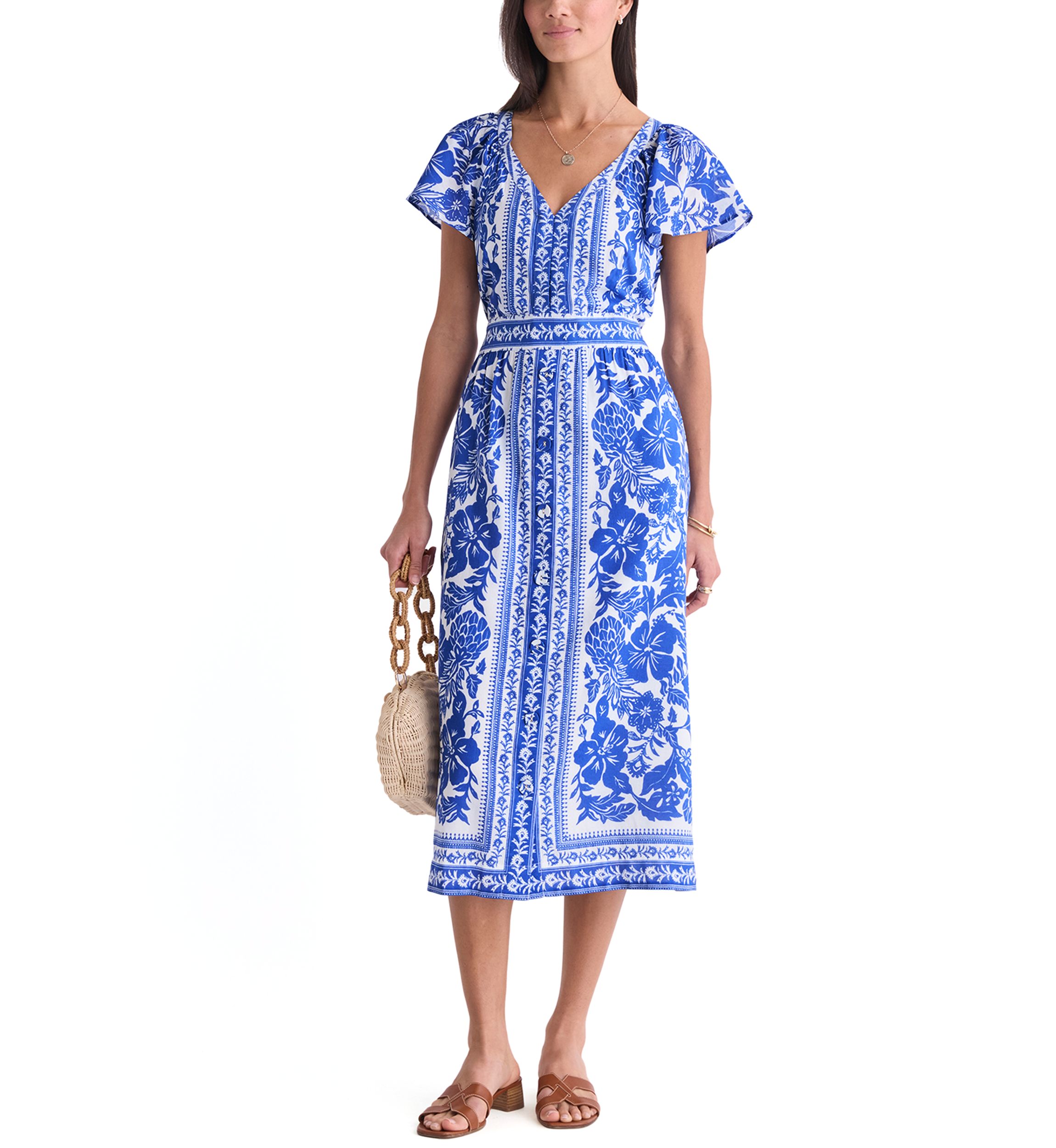 Women's Midi Dresses | Belk