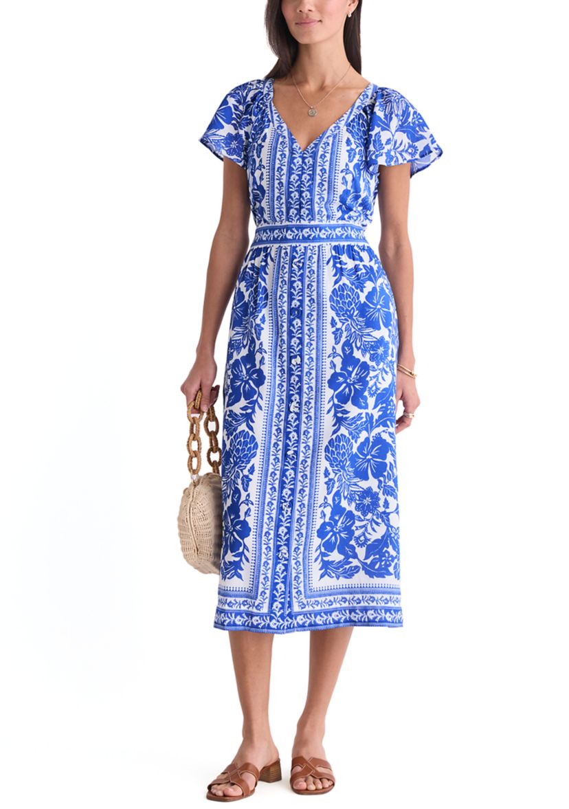 vineyard vines cocktail dress Vineyard Vines Women's Ellen Mini Dress