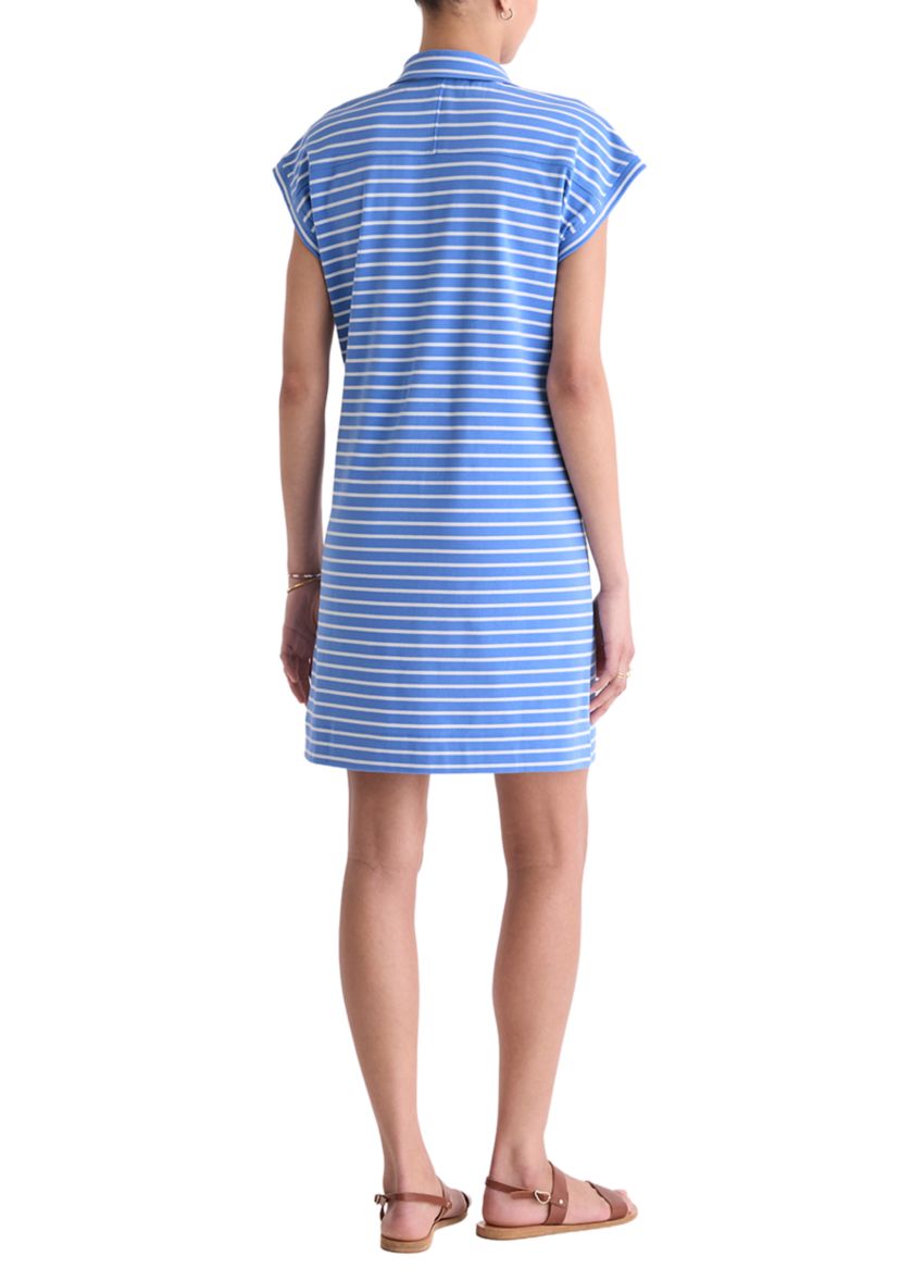 Vineyard Vines Women's Short Sleeve Knit Margo Shirtdress | Belk