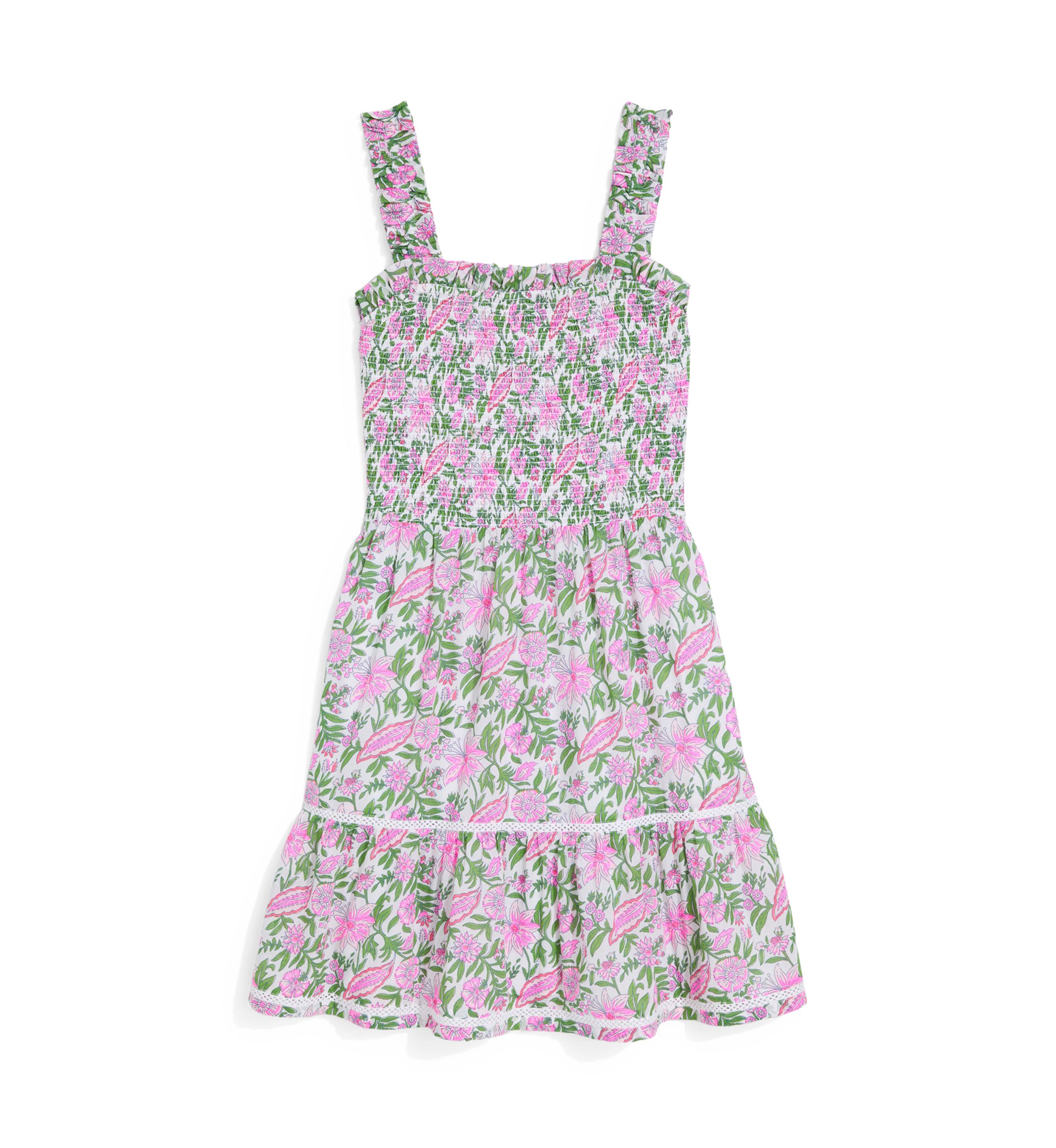 fit and flare denim mini dress Fit & Flare Denim Mini Dress Medium