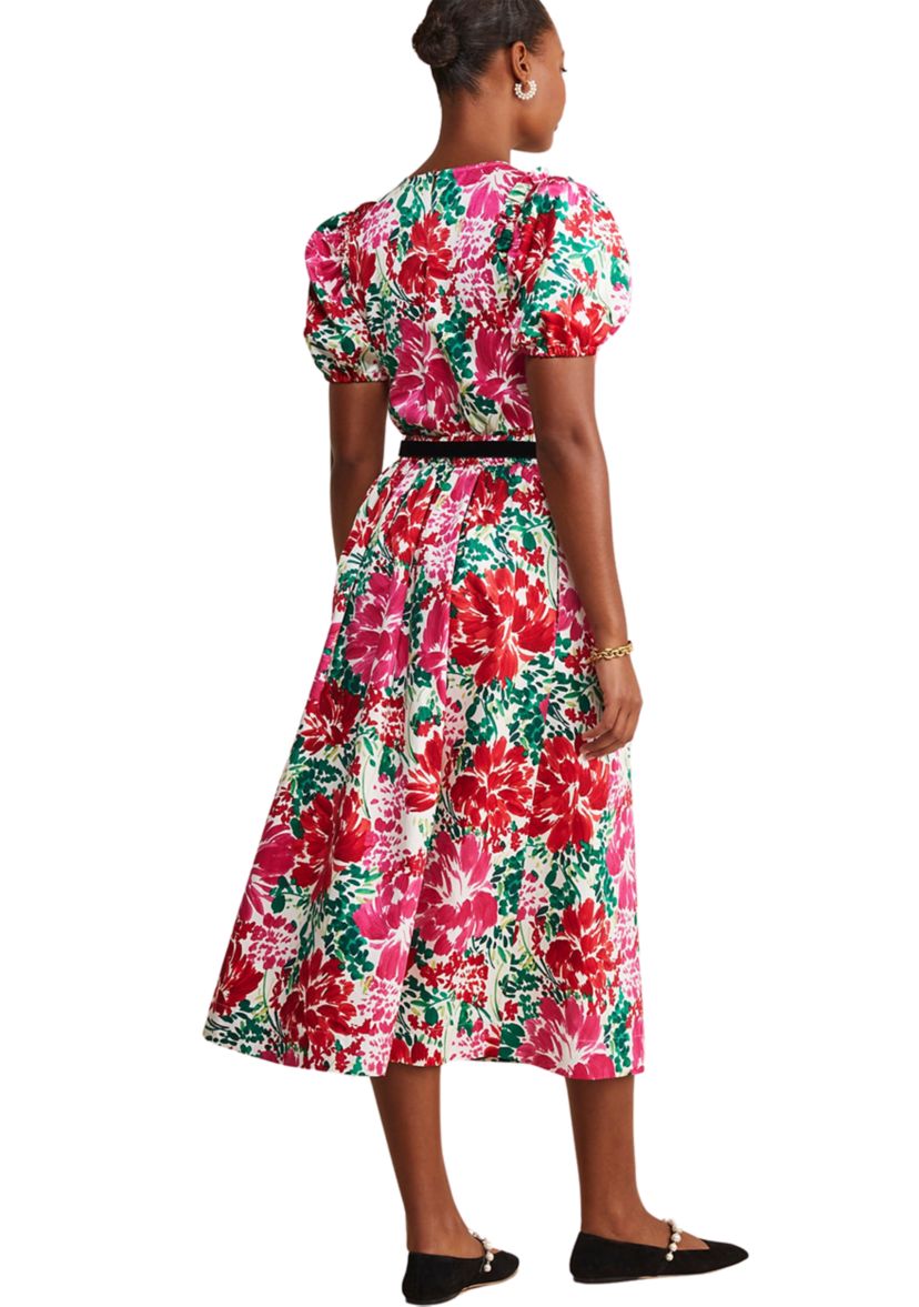 Womens Faile Midi Skirt