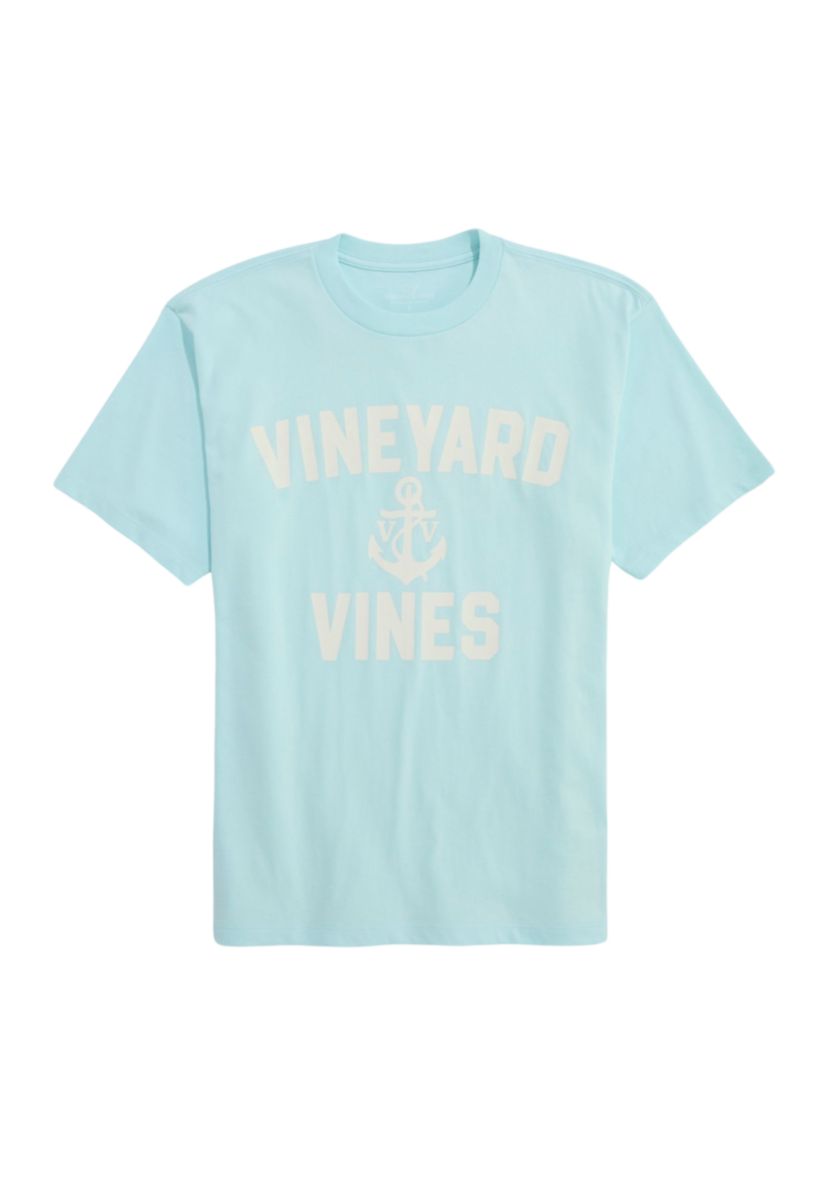 Womens Short Sleeve Graphic T-Shirt