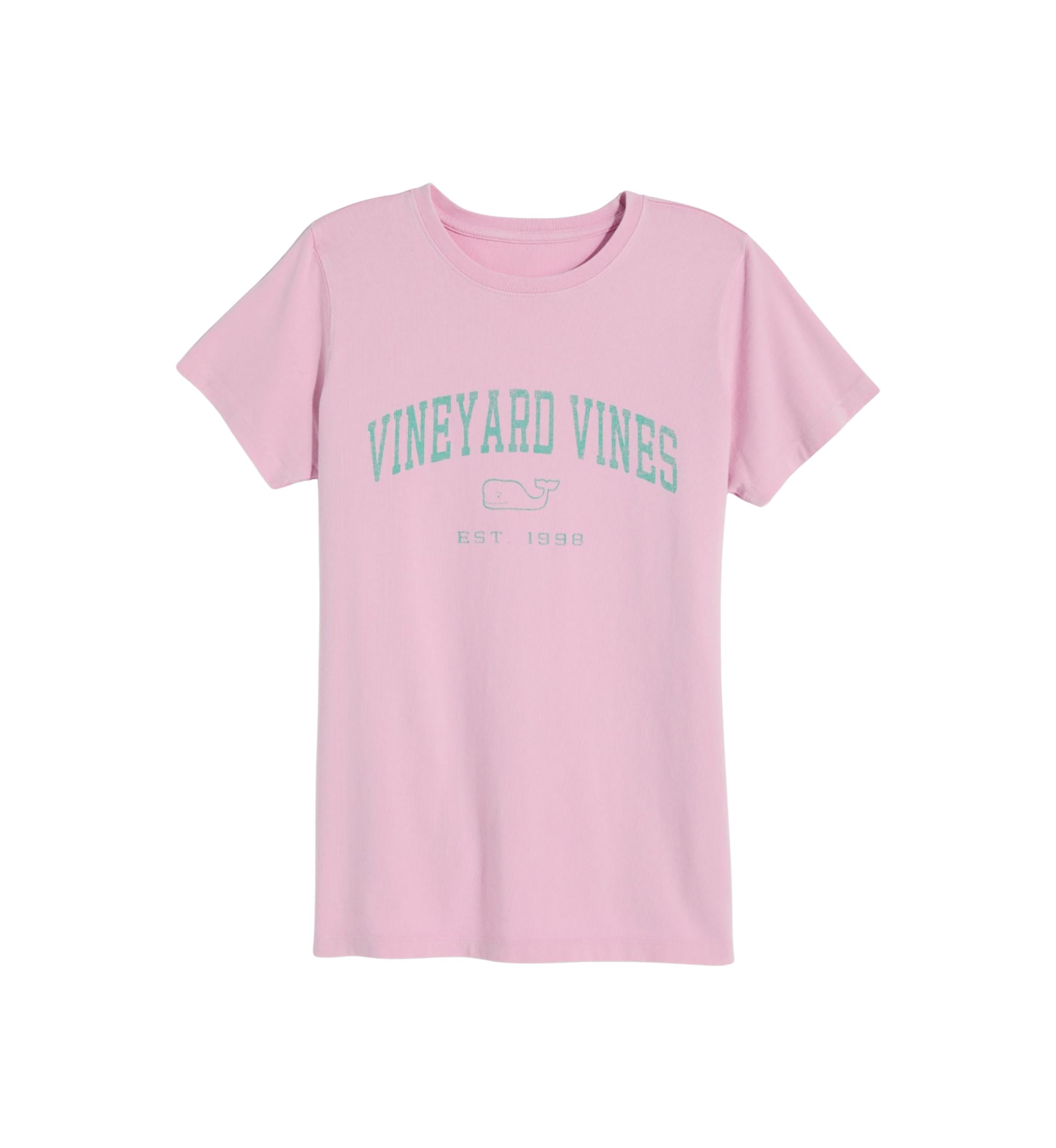 Short Sleeve Arch Logo T-Shirt