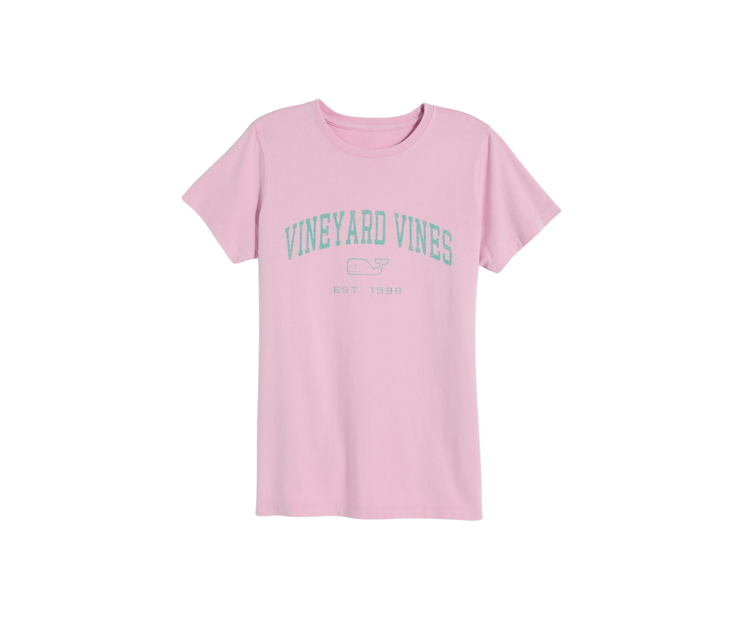 Short Sleeve Arch Logo T-Shirt