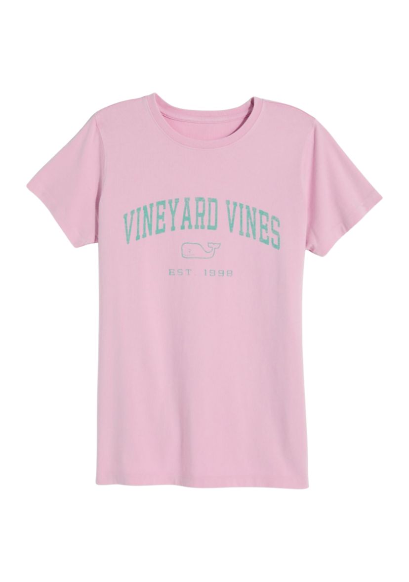 Short Sleeve Arch Logo T-Shirt