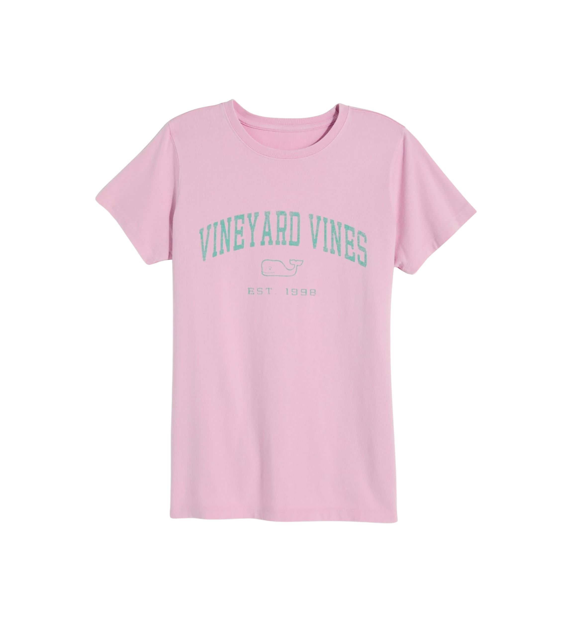 Short Sleeve Arch Logo T-Shirt