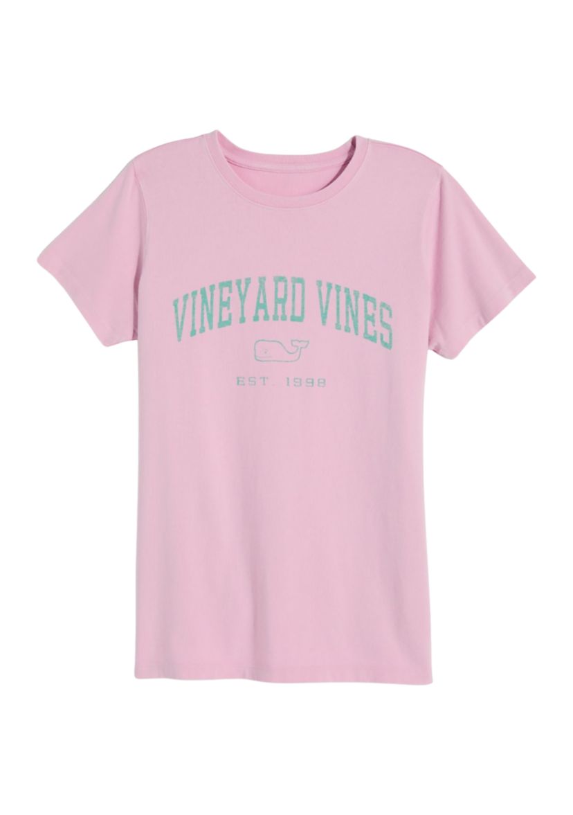 Short Sleeve Arch Logo T-Shirt