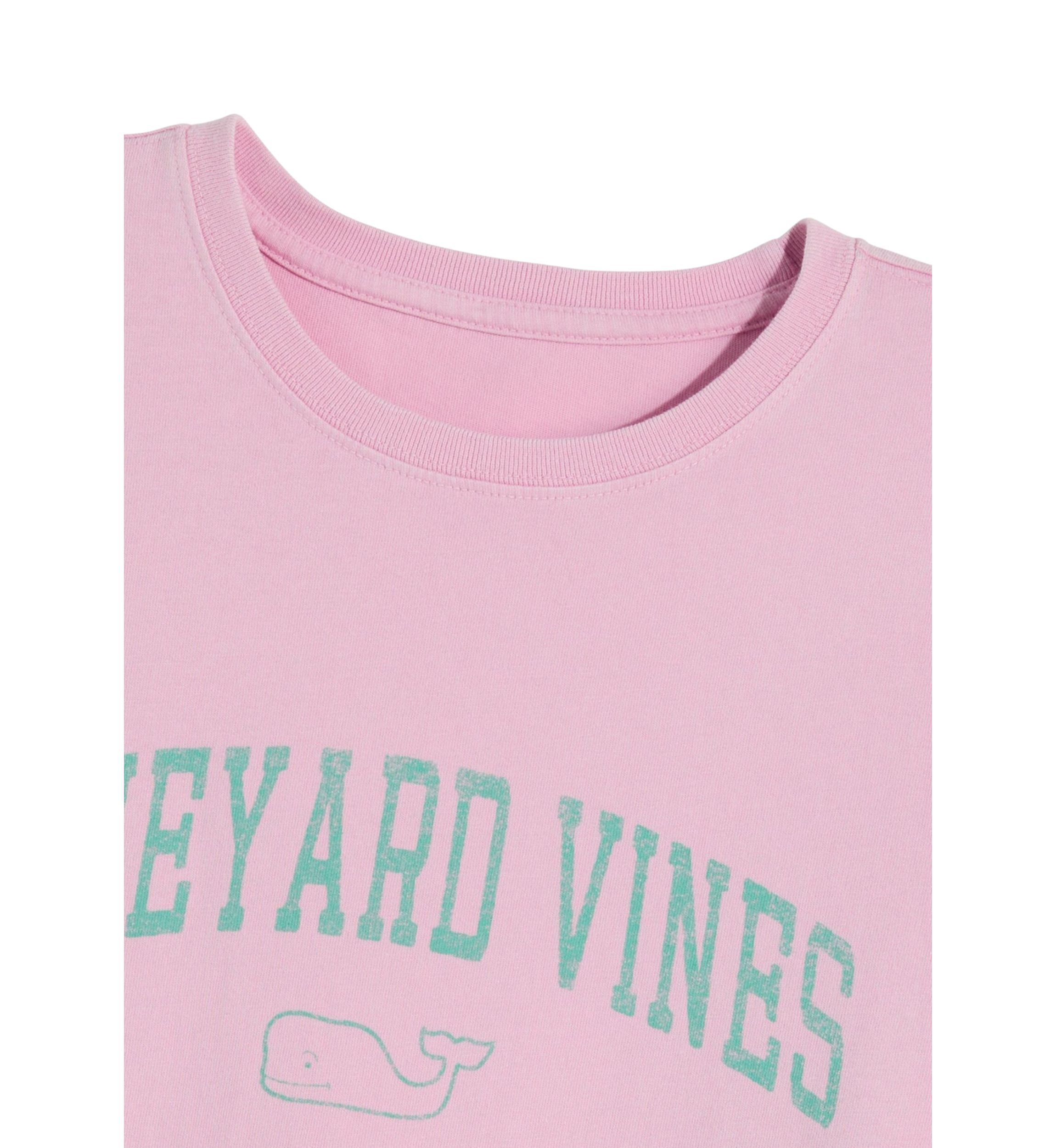 Short Sleeve Arch Logo T-Shirt